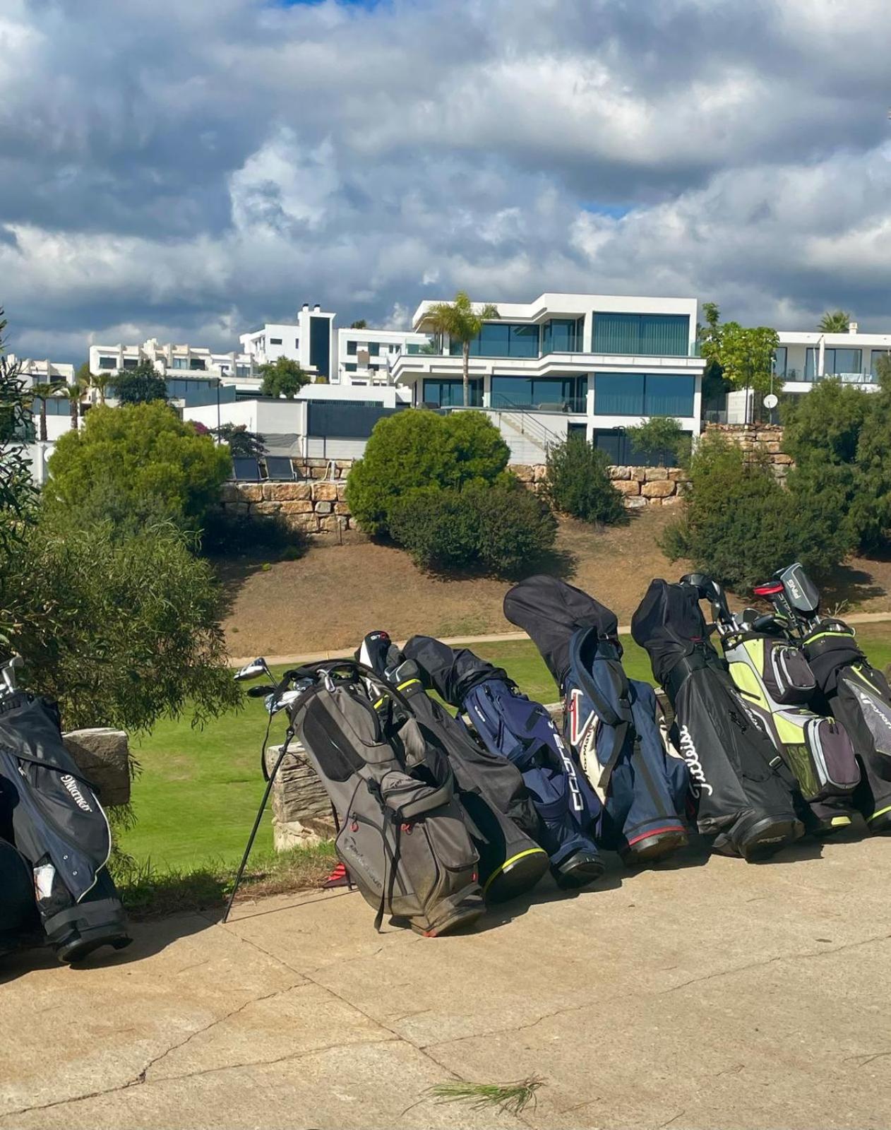 Encanto y Confort a metros de Calanova Golf Club