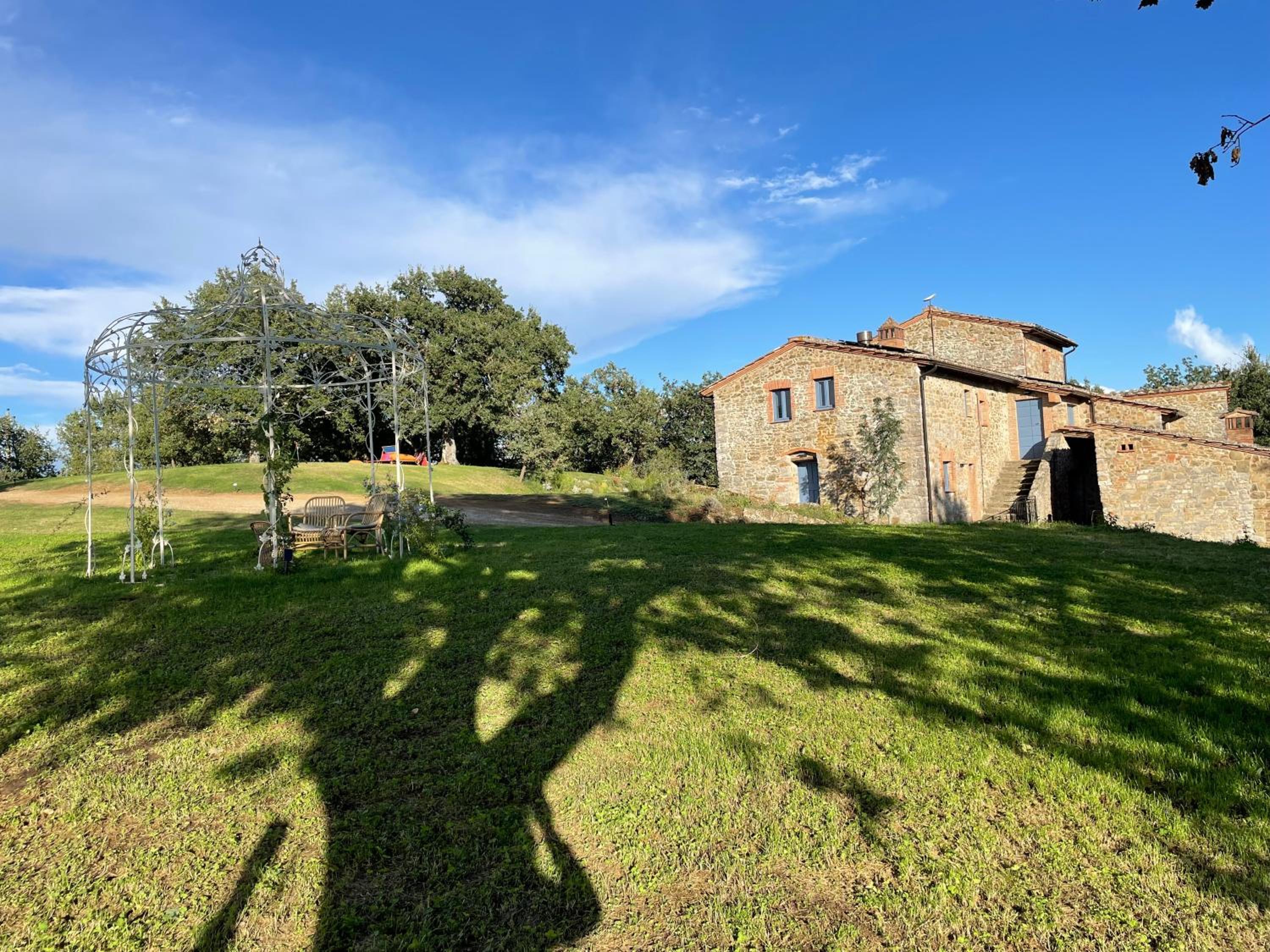 Villa AltoGiardino Chianti Senese