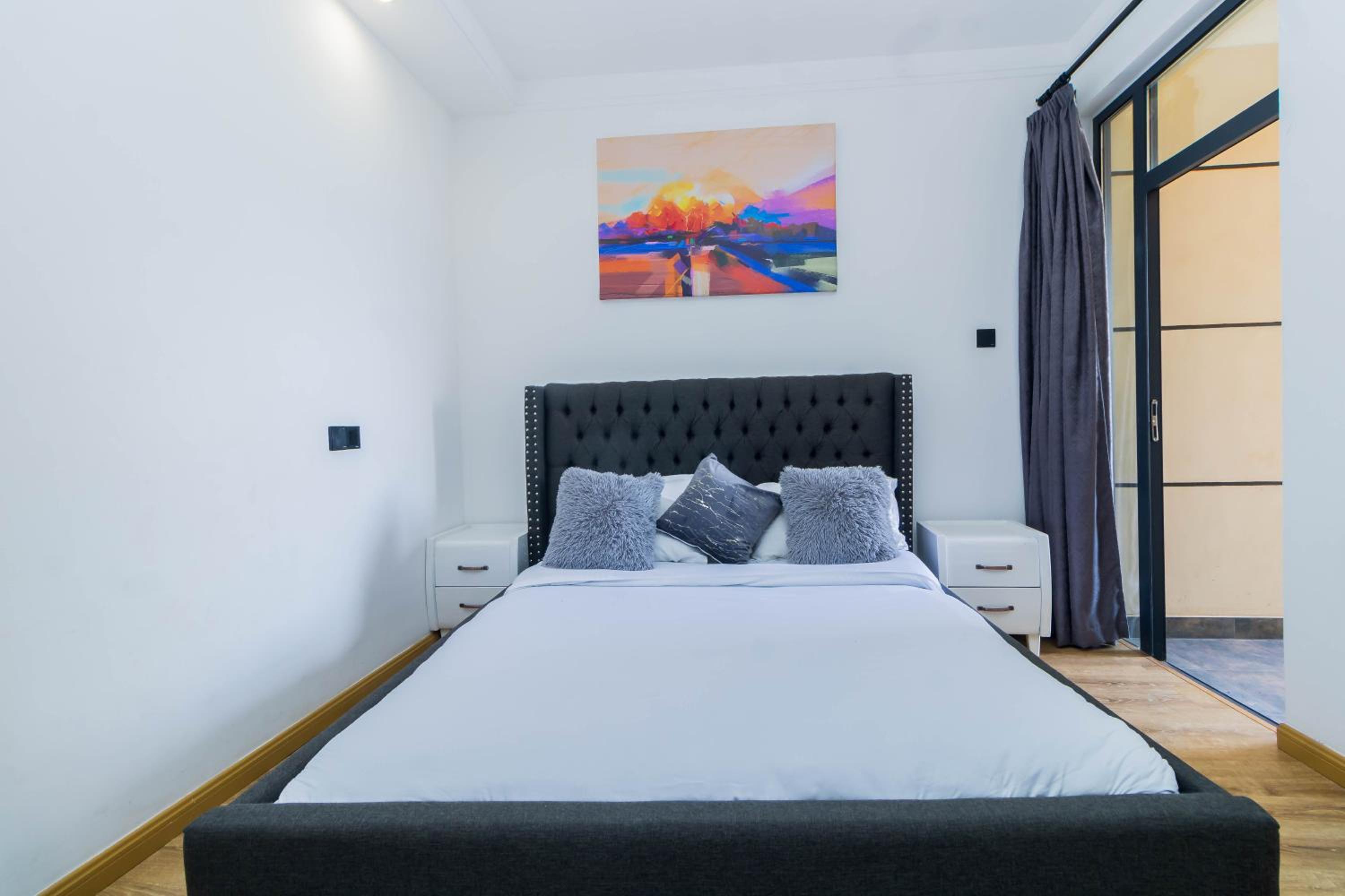 Jamila Apartments
