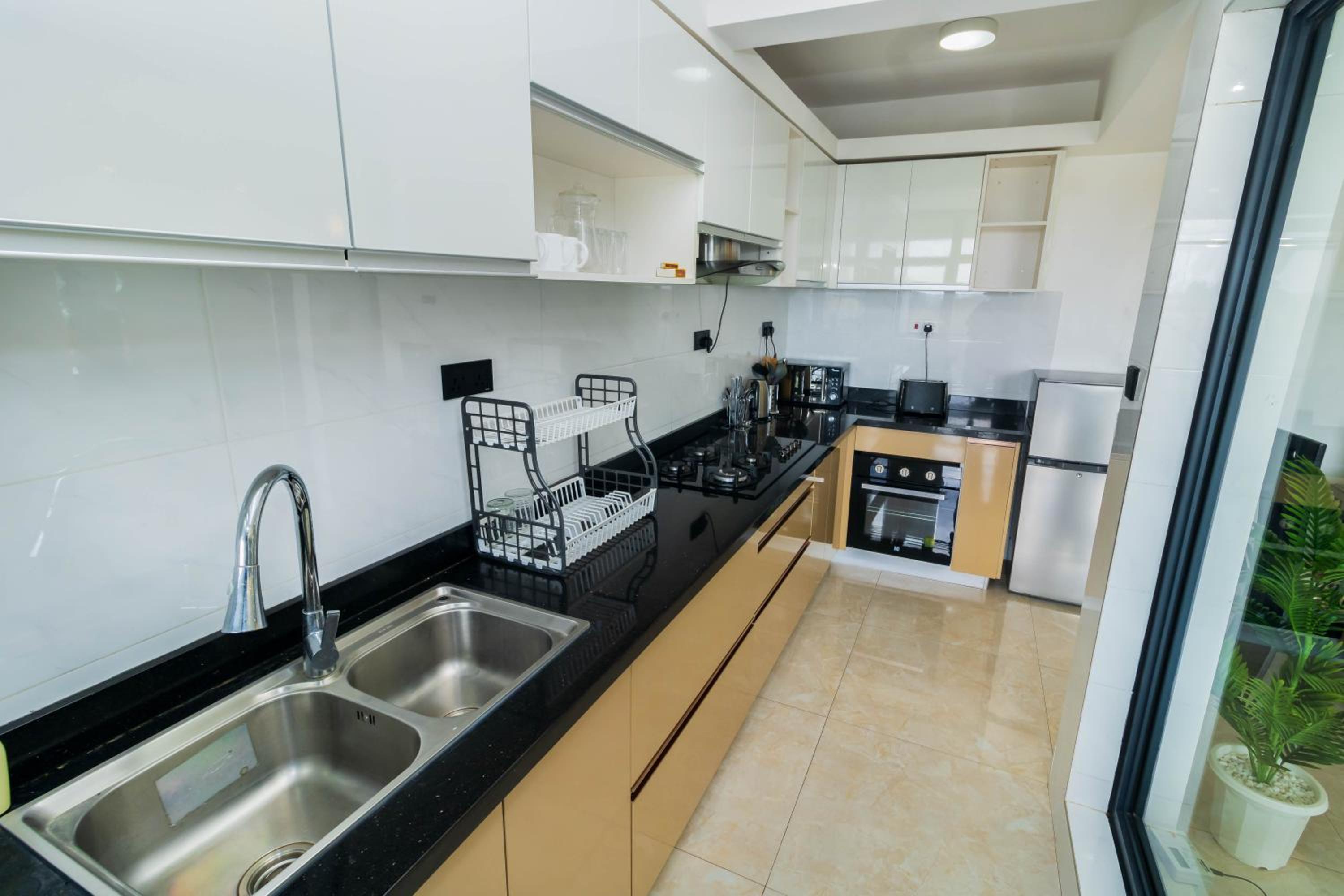 Jamila Apartments