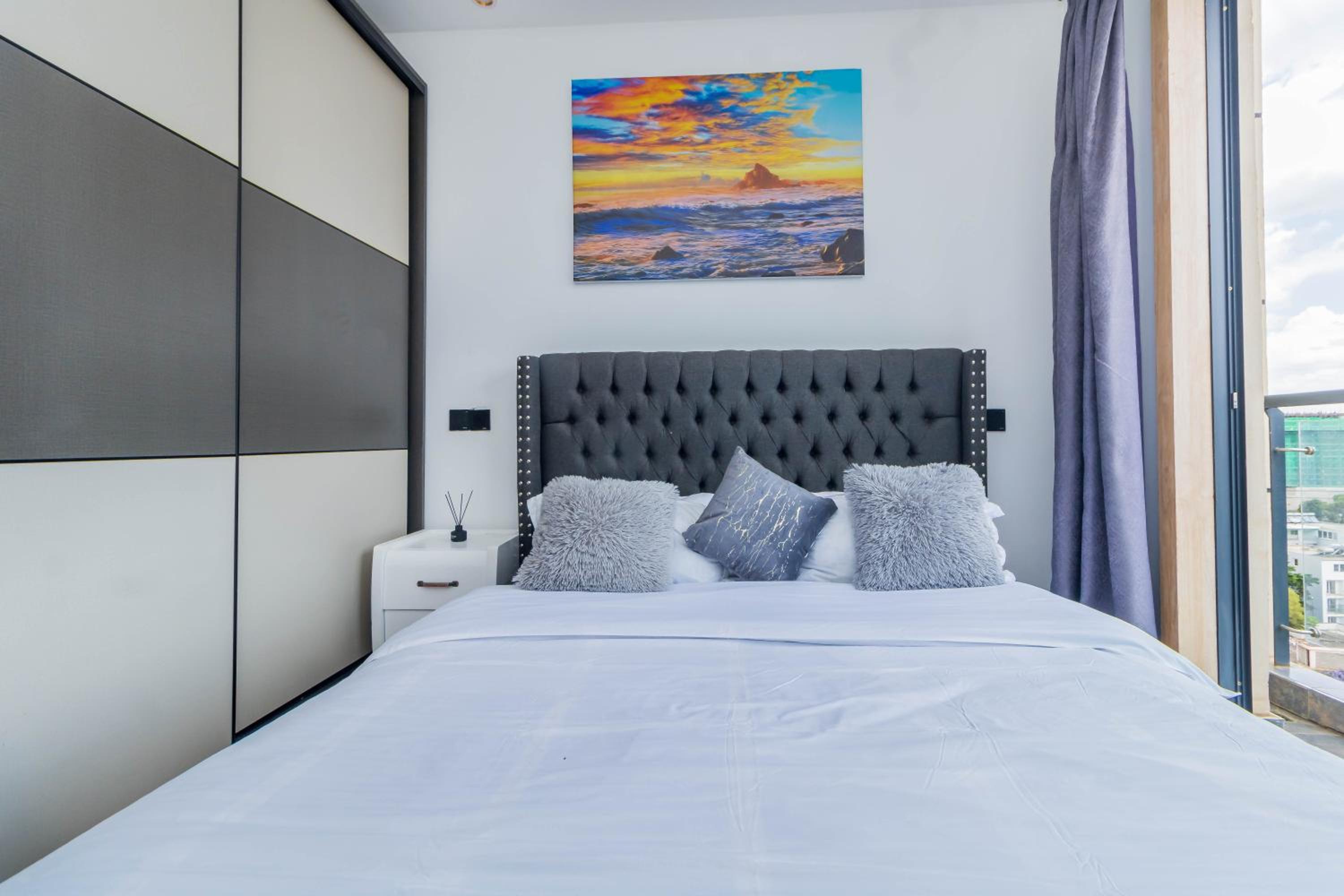 Jamila Apartments