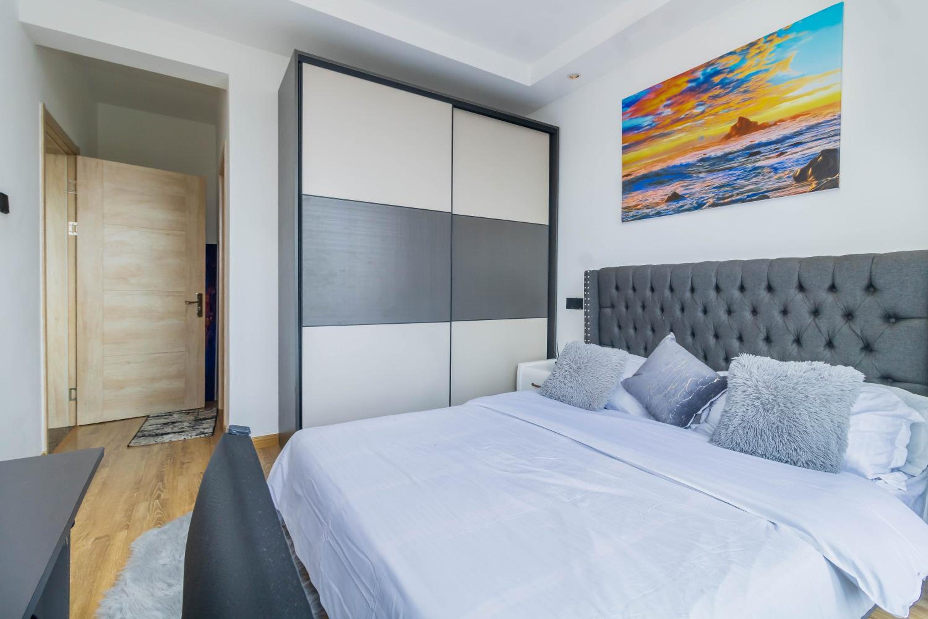 Jamila Apartments