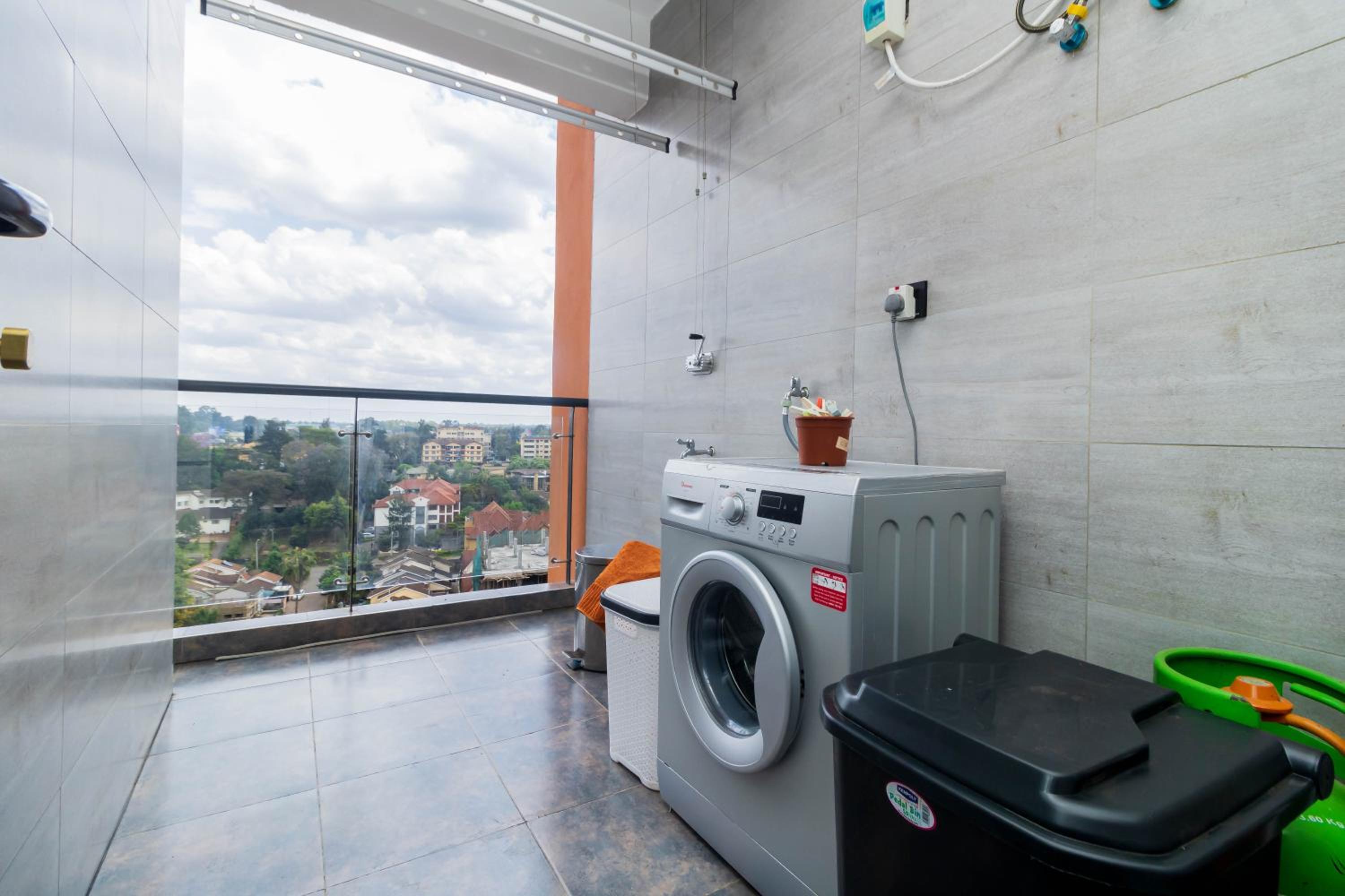 Jamila Apartments