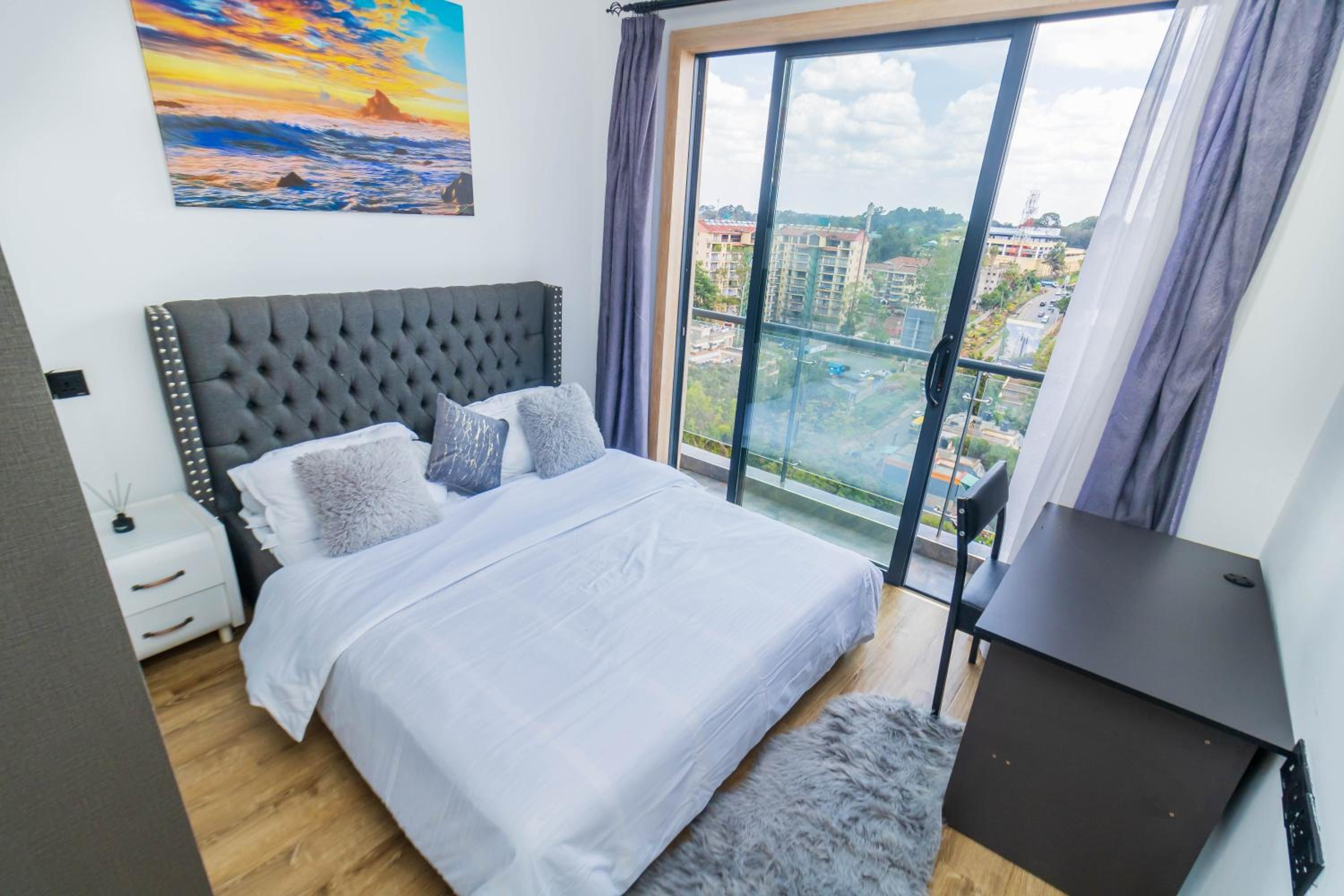 Jamila Apartments