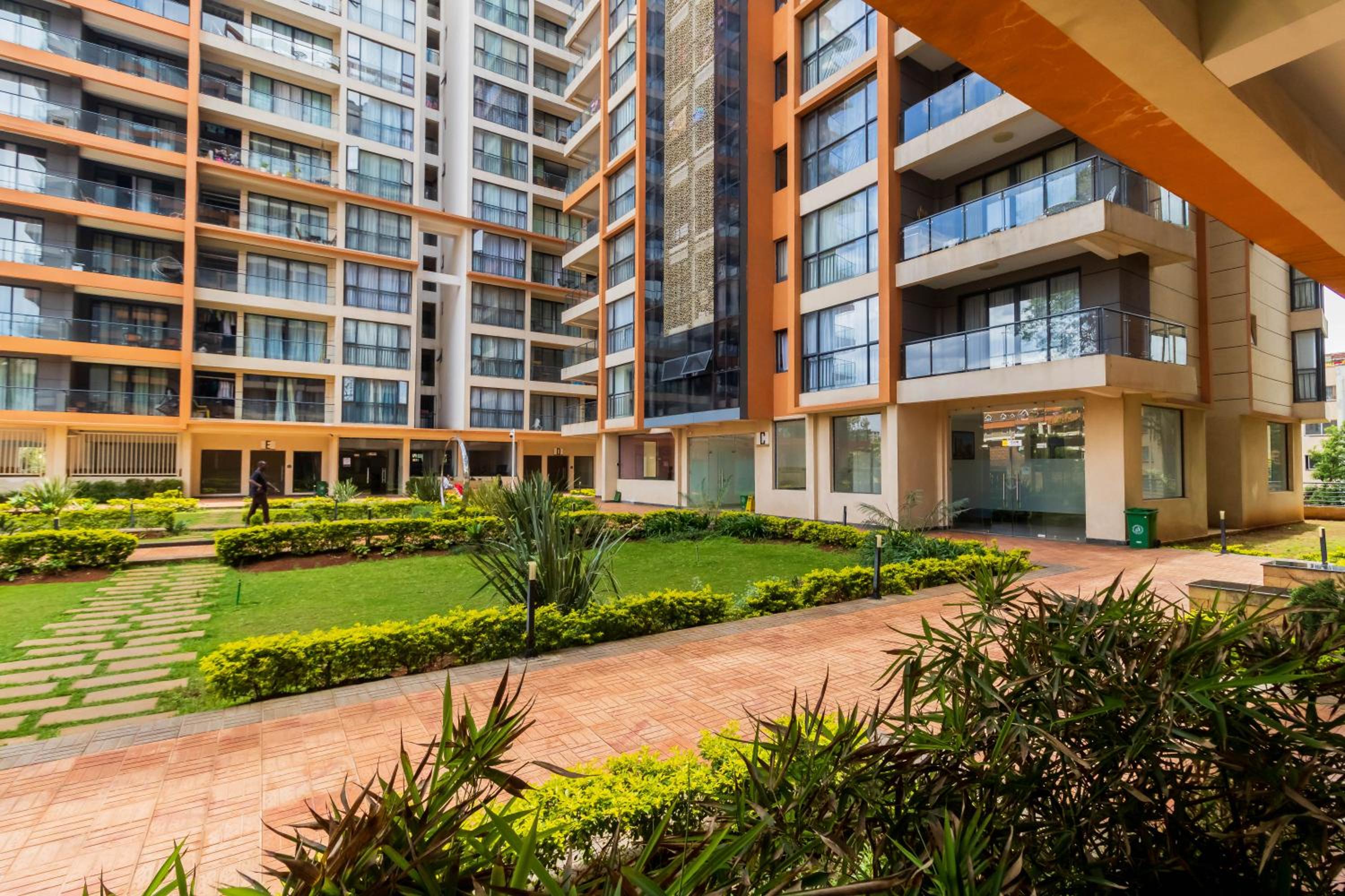 Jamila Apartments
