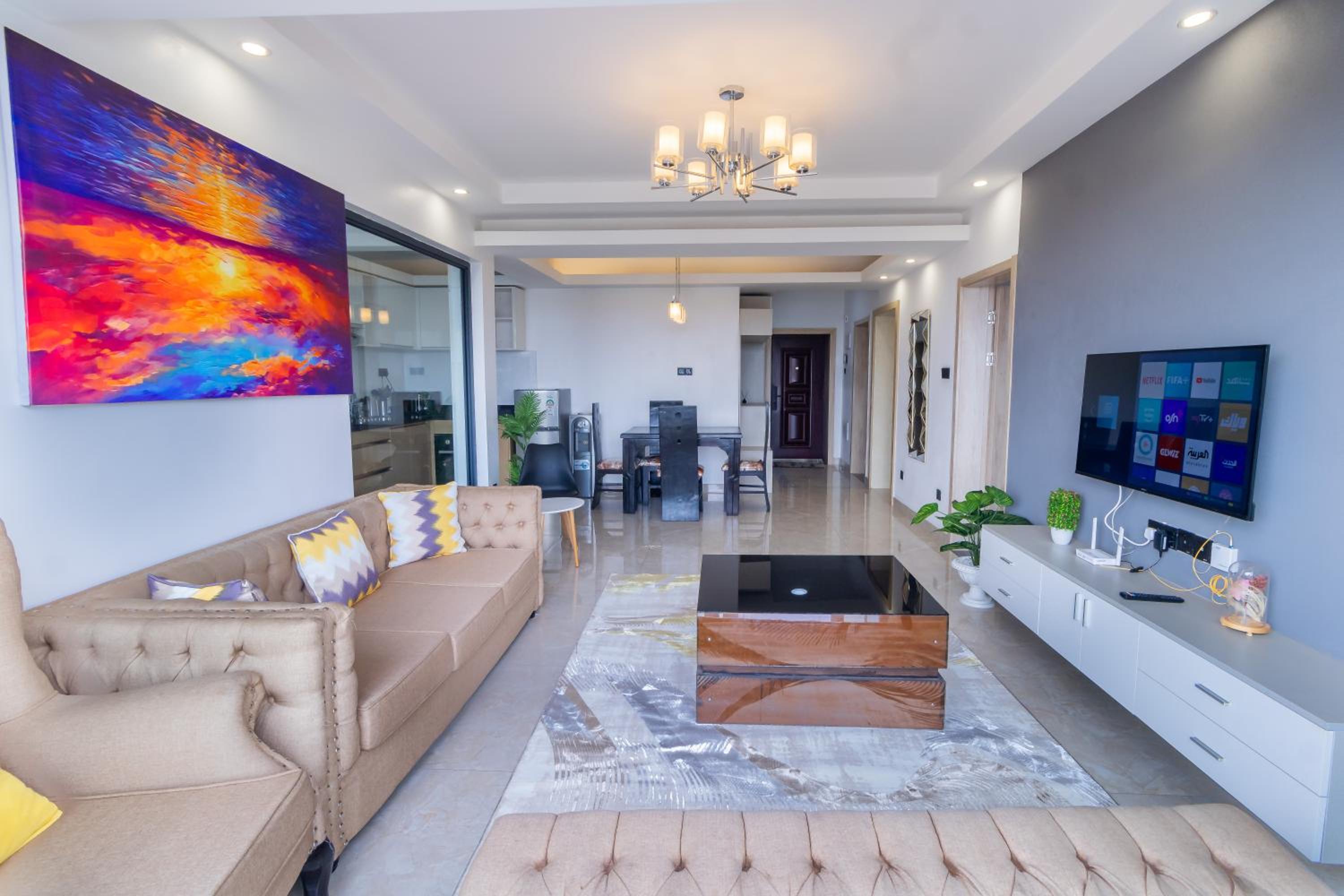 Jamila Apartments