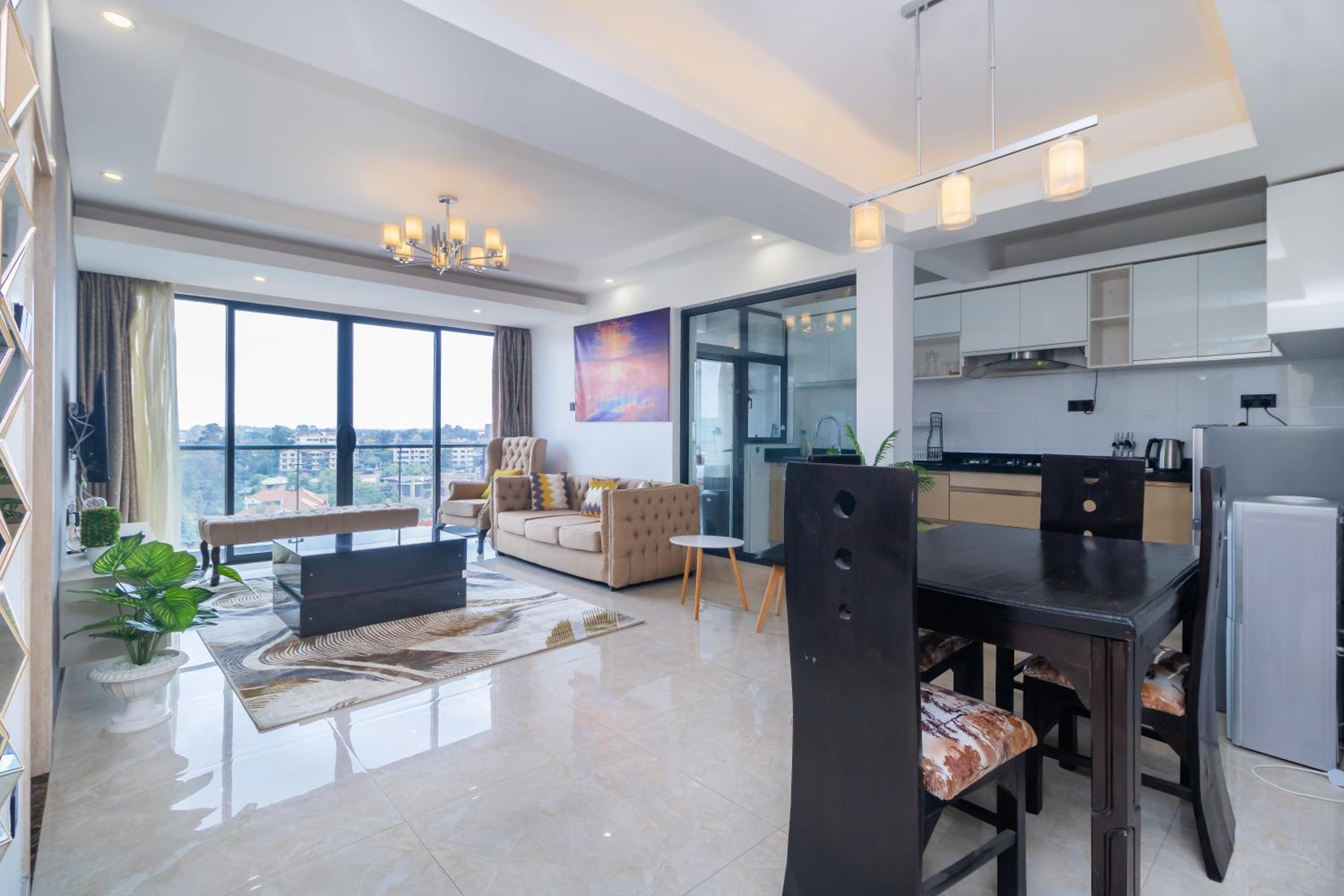 Jamila Apartments