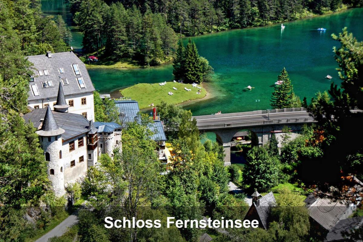 Hotel Schloss Hotel Fernsteinsee - Image 1