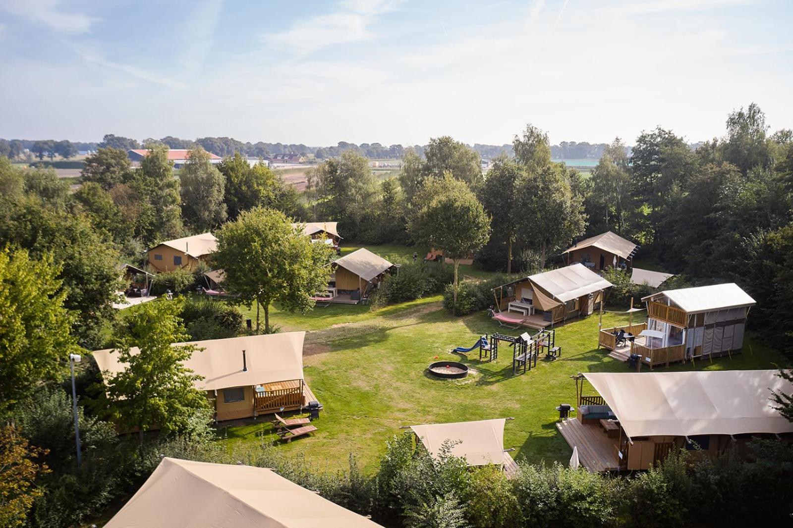Glamping Twente view 5