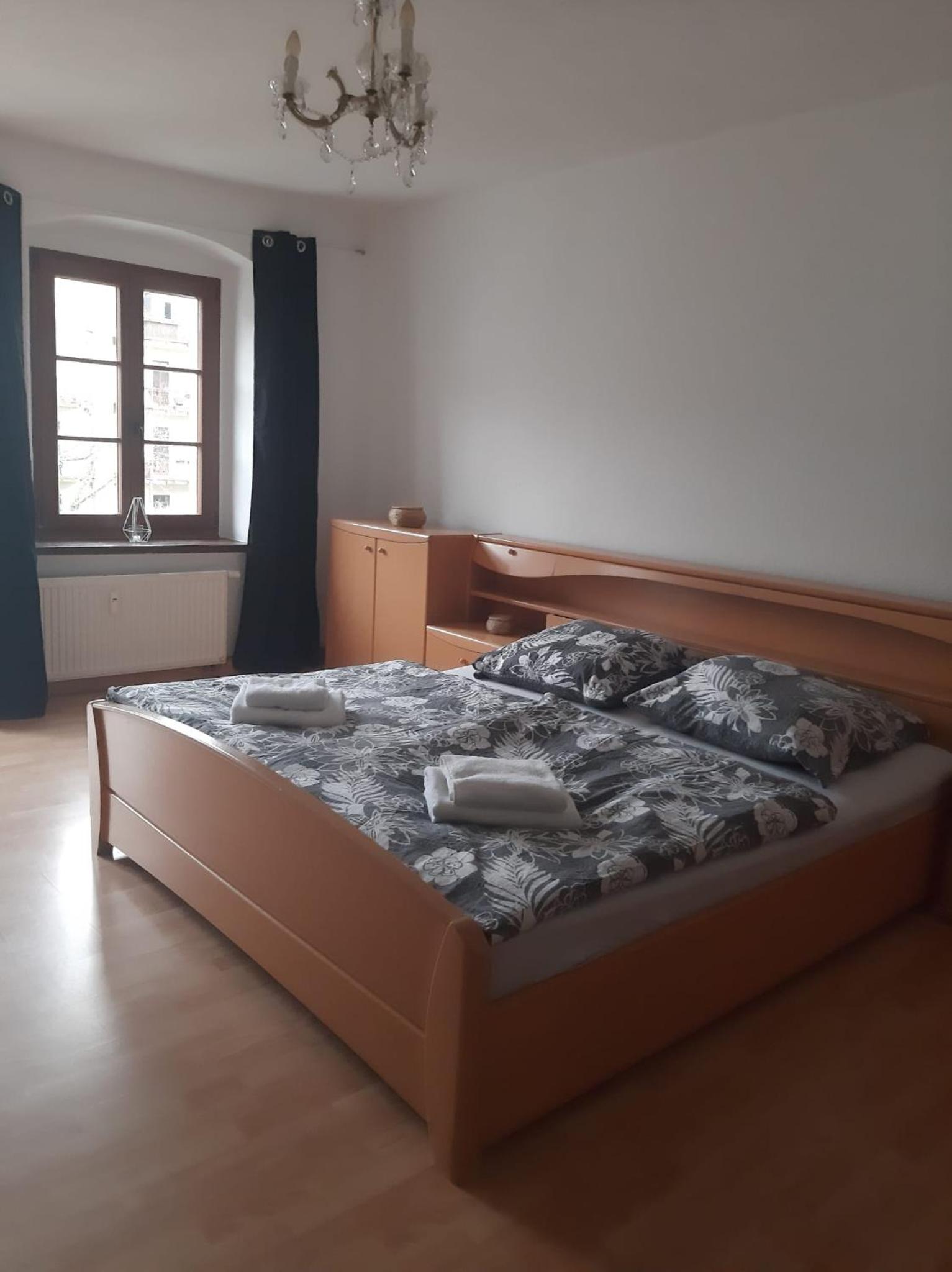 FW 50 - Mitten in der historischen Altstadt mit Balkon