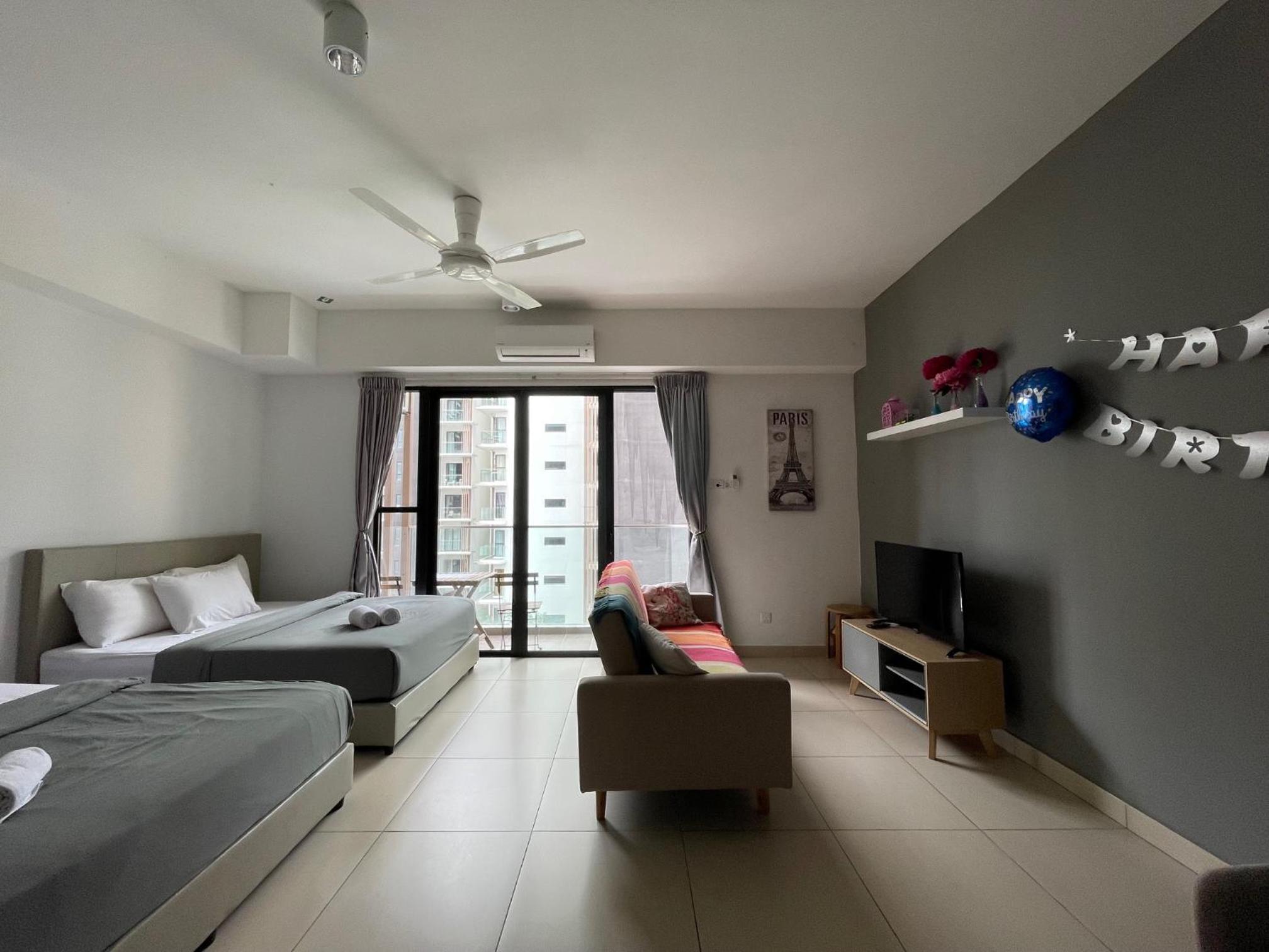 Hotel Midhill Apartment Genting 513 By AuroraHomes - Image 1