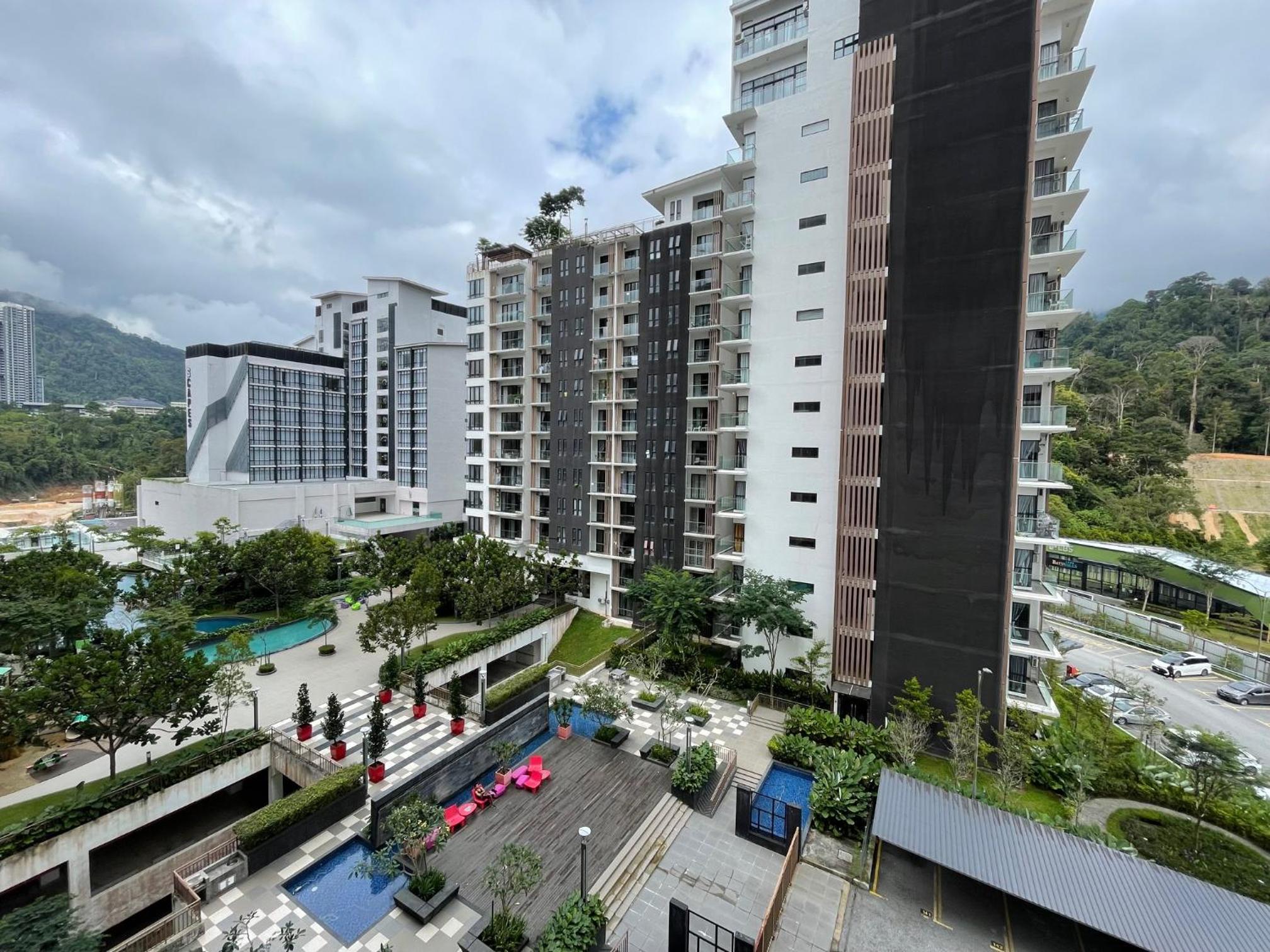 Midhill Apartment Genting 513 By AuroraHomes photo 6