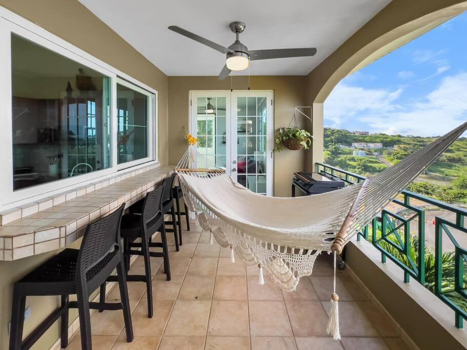 Costa Real 302 PH with Balcony and Rooftop Ocean View view 4