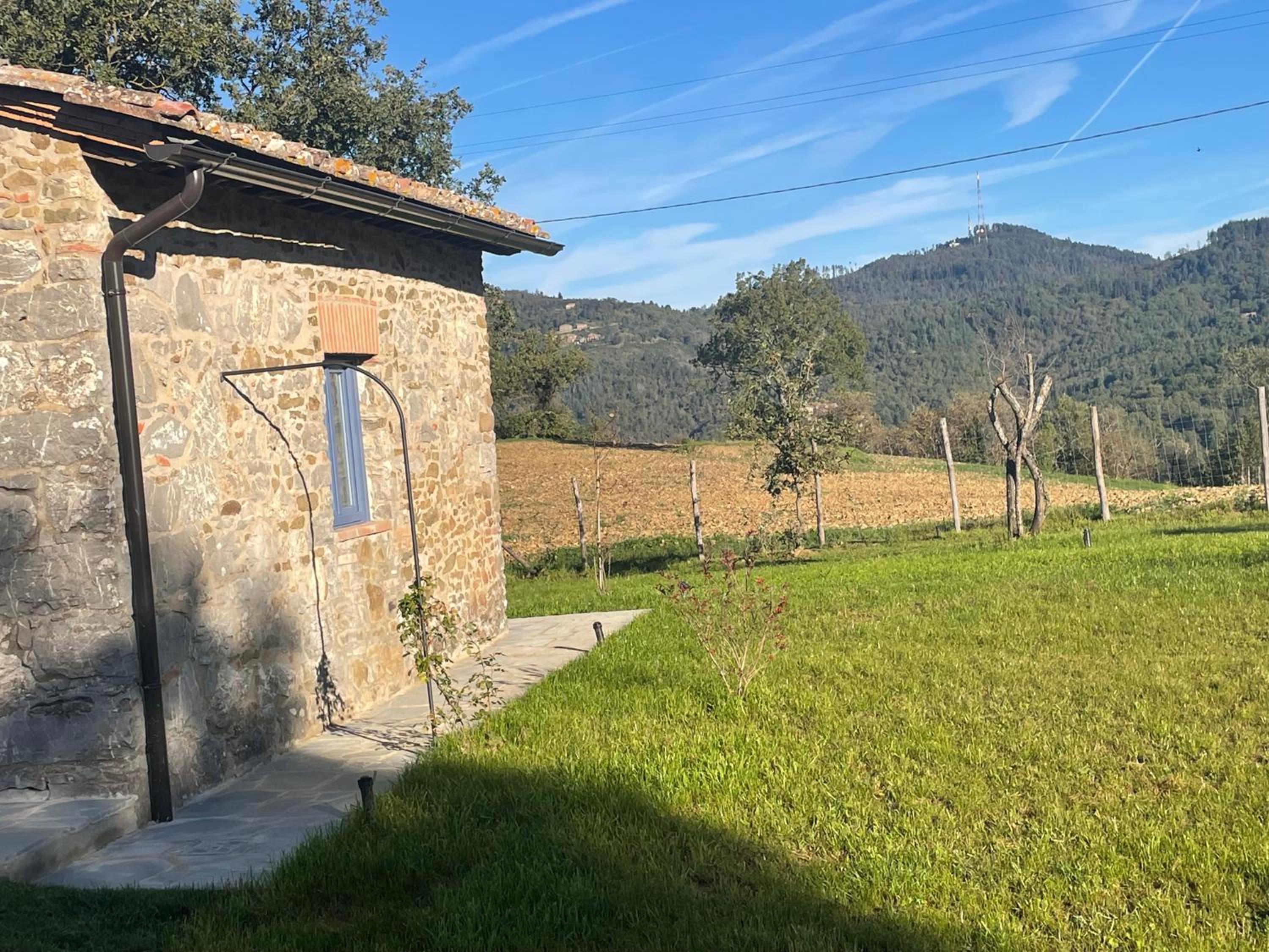 Villa AltoGiardino Chianti Senese