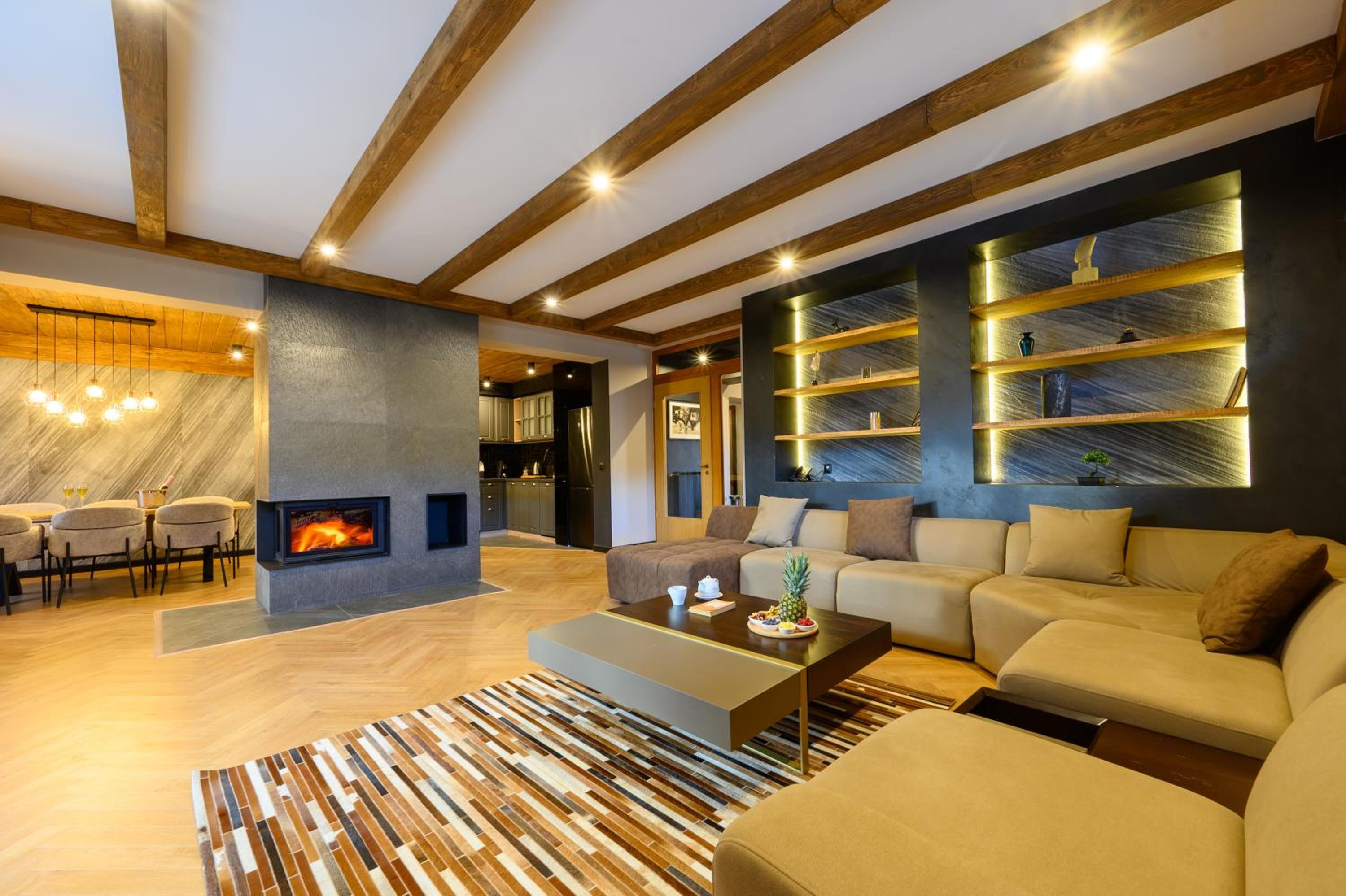 Three Bedroom Luxury Villa