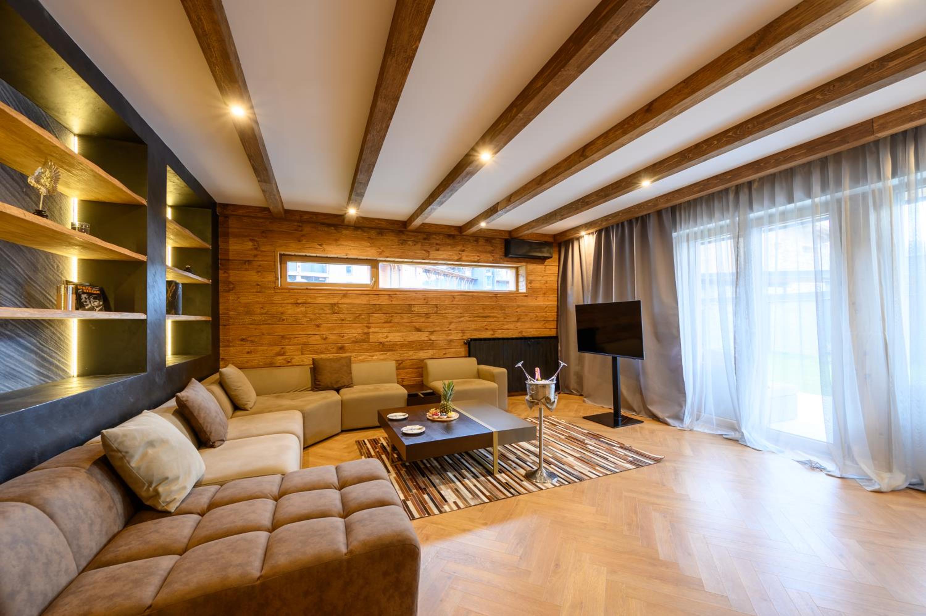 Three Bedroom Luxury Villa