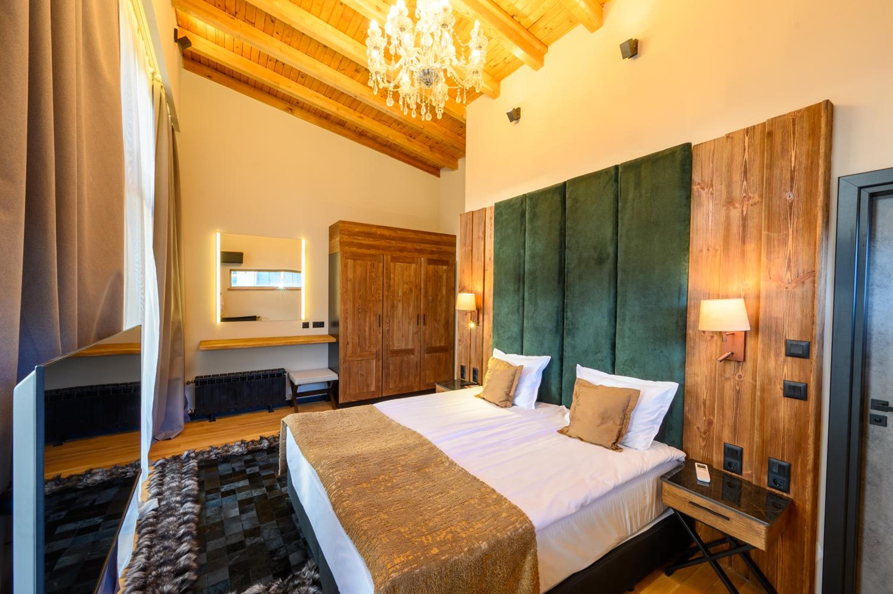 Three Bedroom Luxury Villa