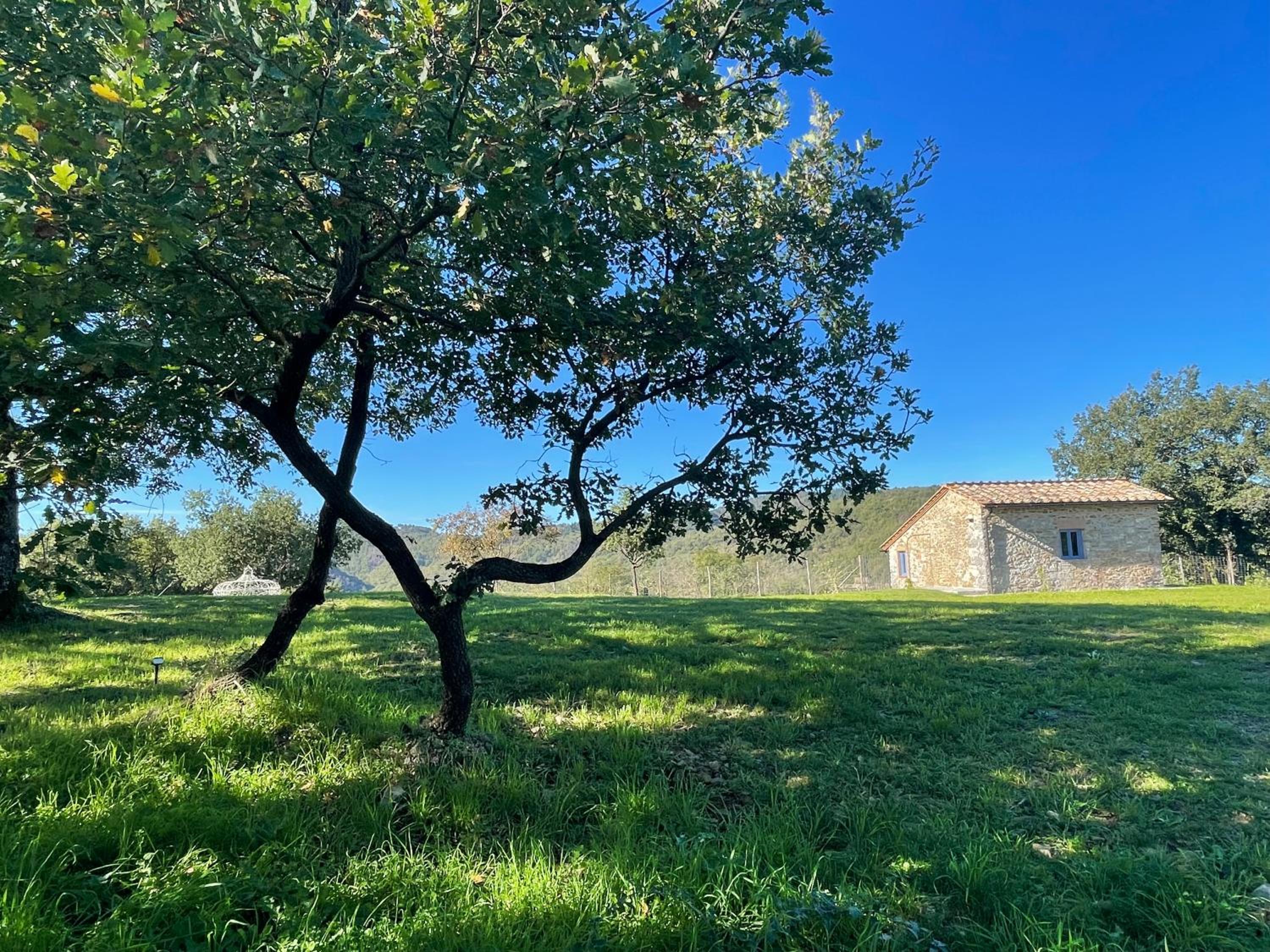 Villa AltoGiardino Chianti Senese