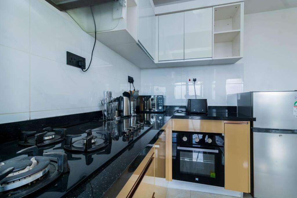Jamila Apartments