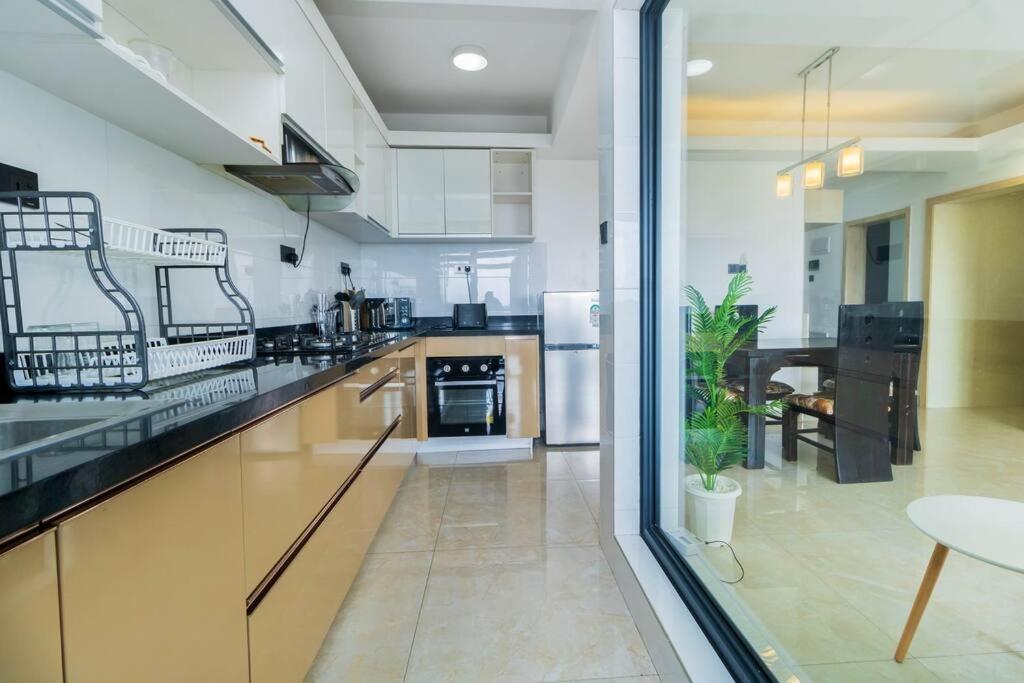 Jamila Apartments