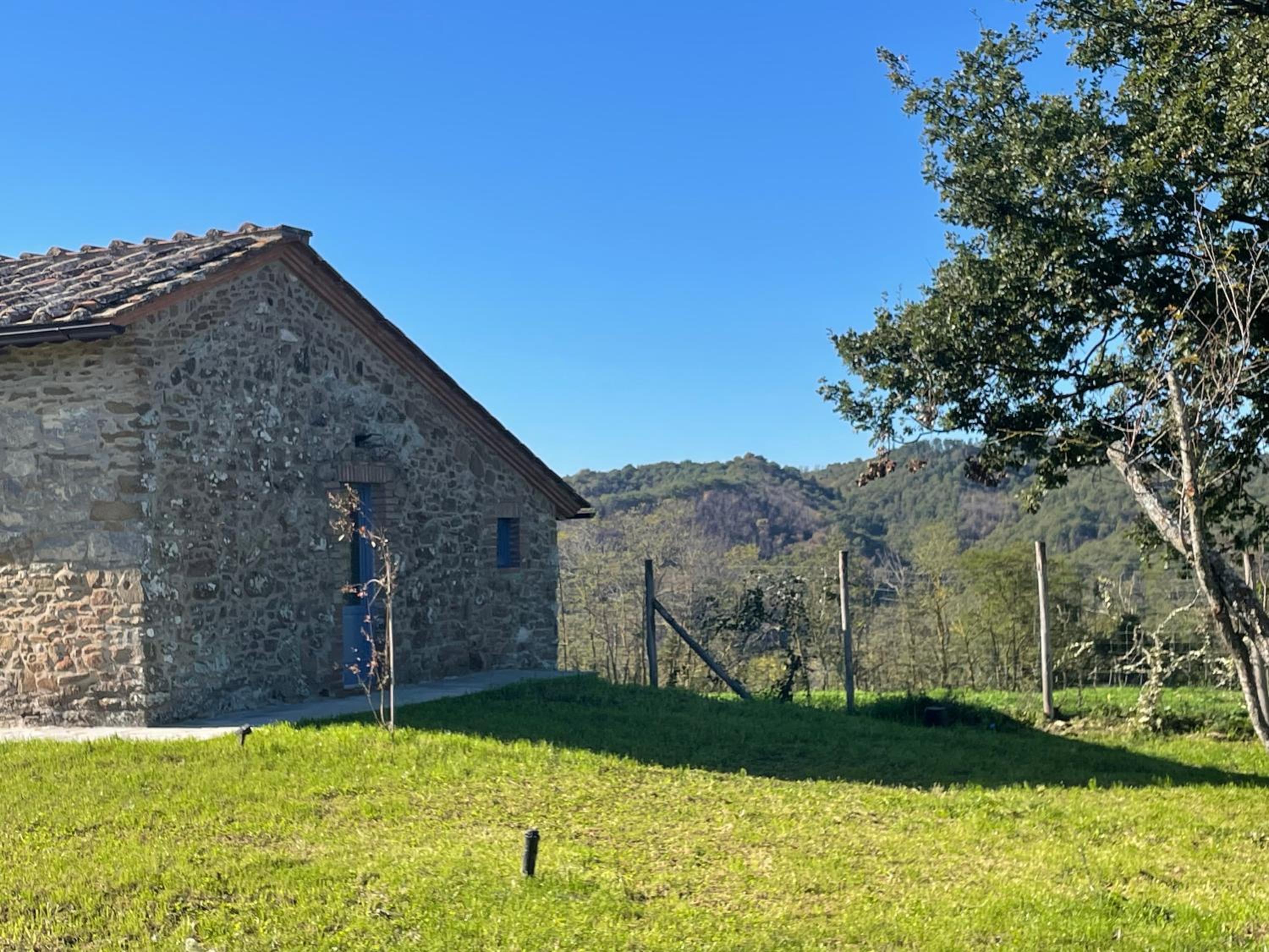 Villa AltoGiardino Chianti Senese