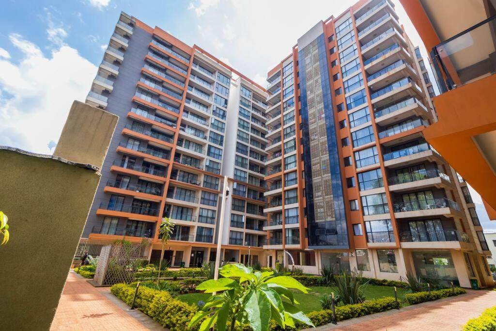 Jamila Apartments