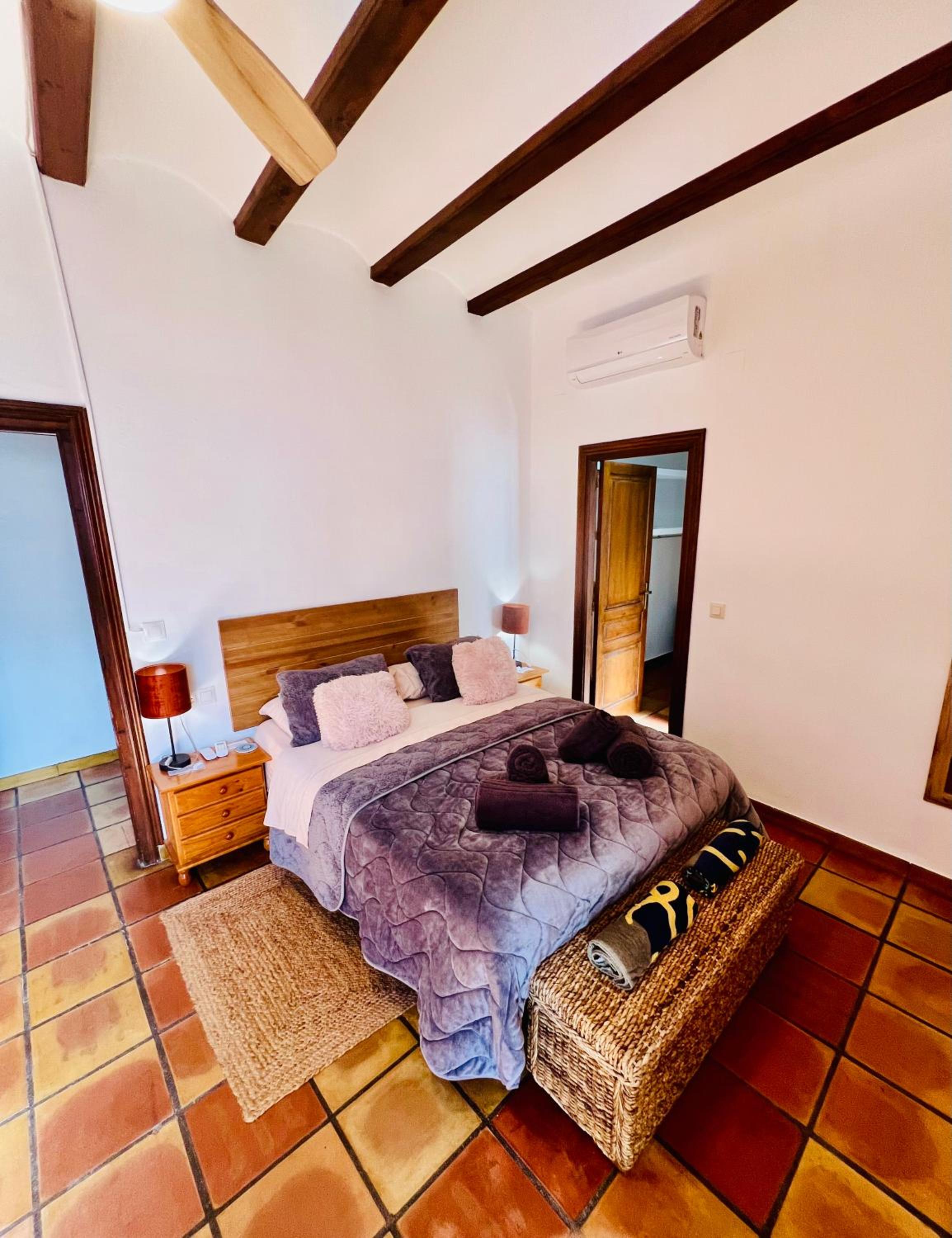 Above the Iconic Portal Vell photo 5