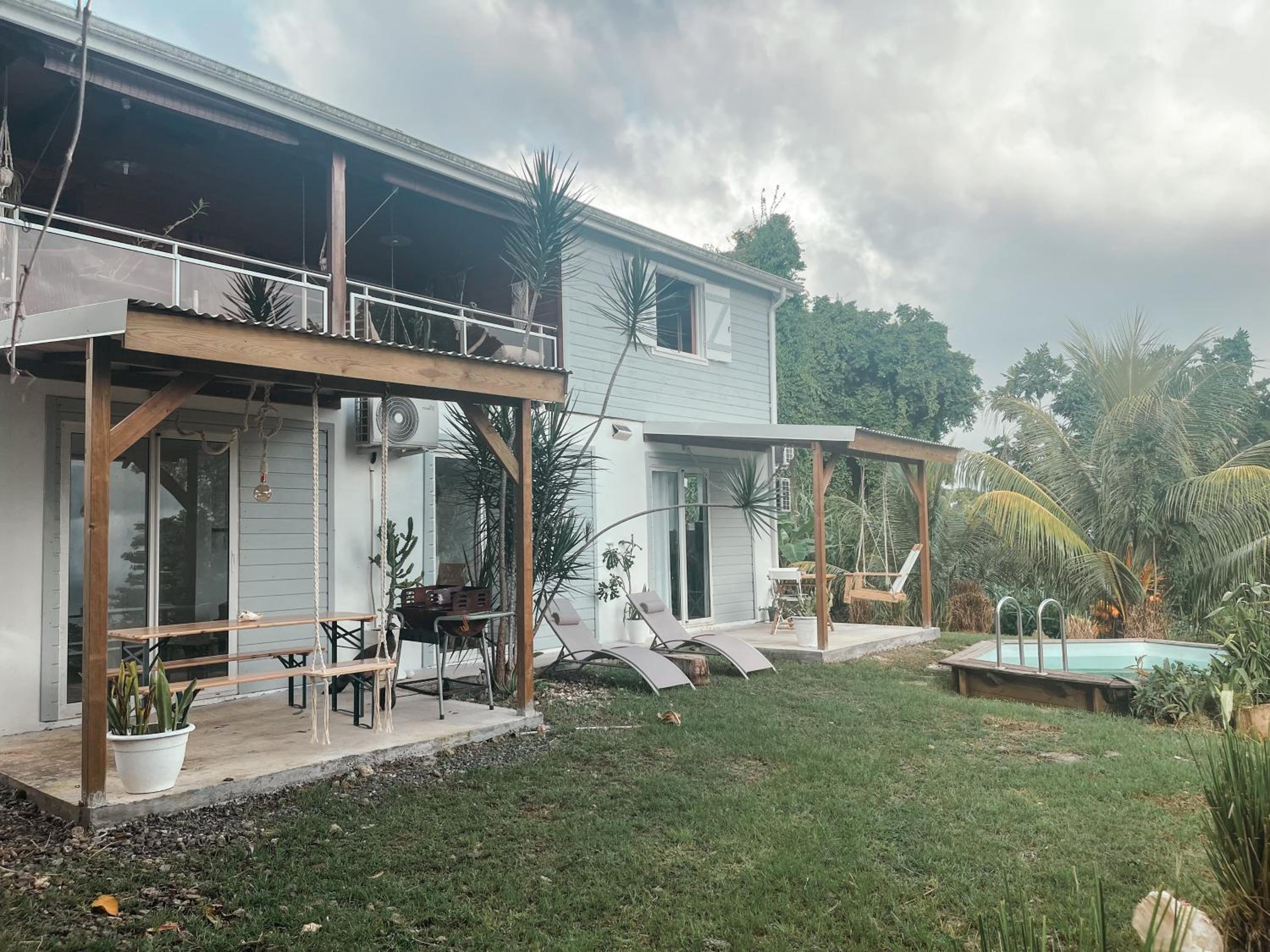 Villa Kayooli