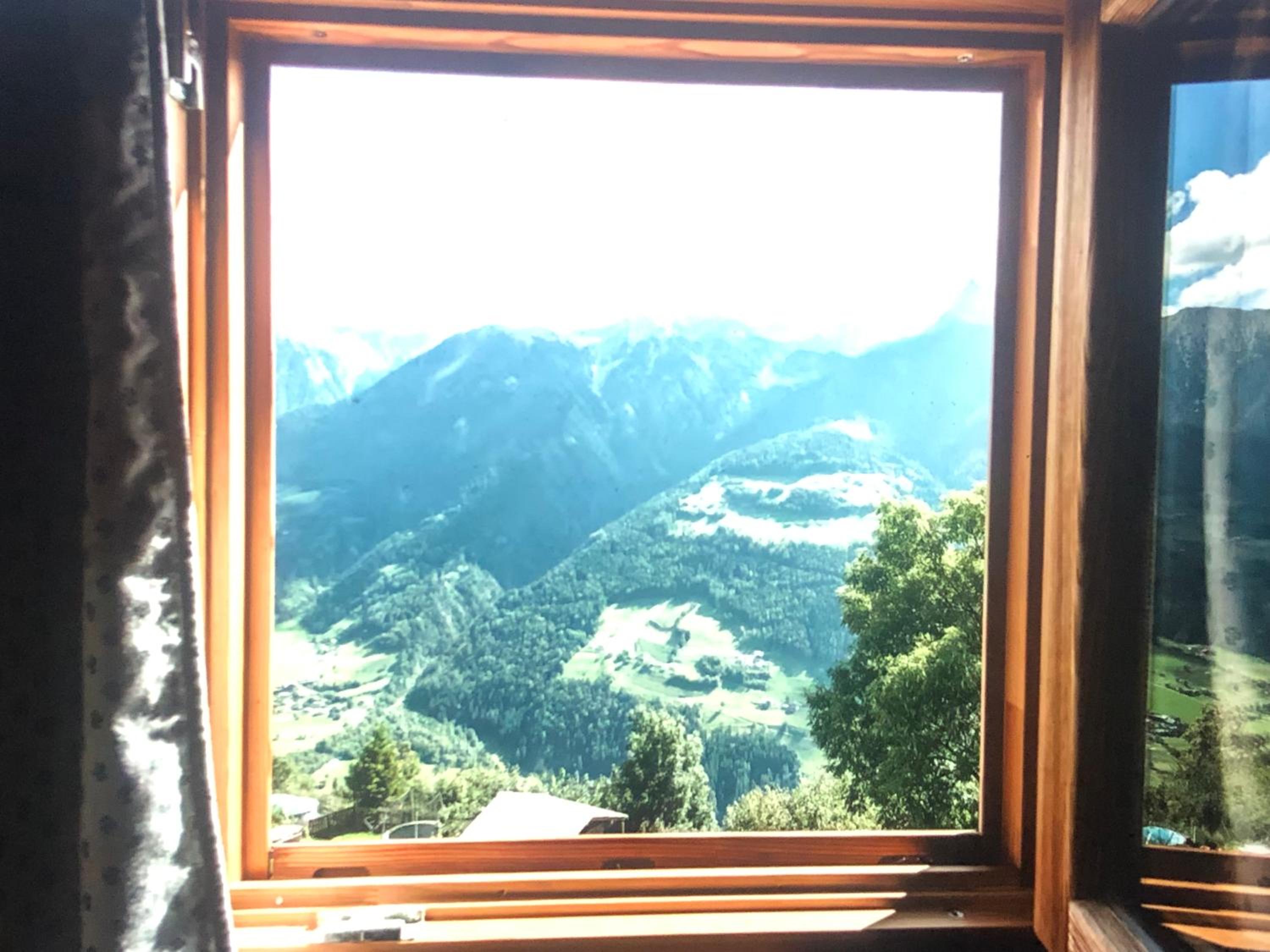 Ciasa Trento view 4