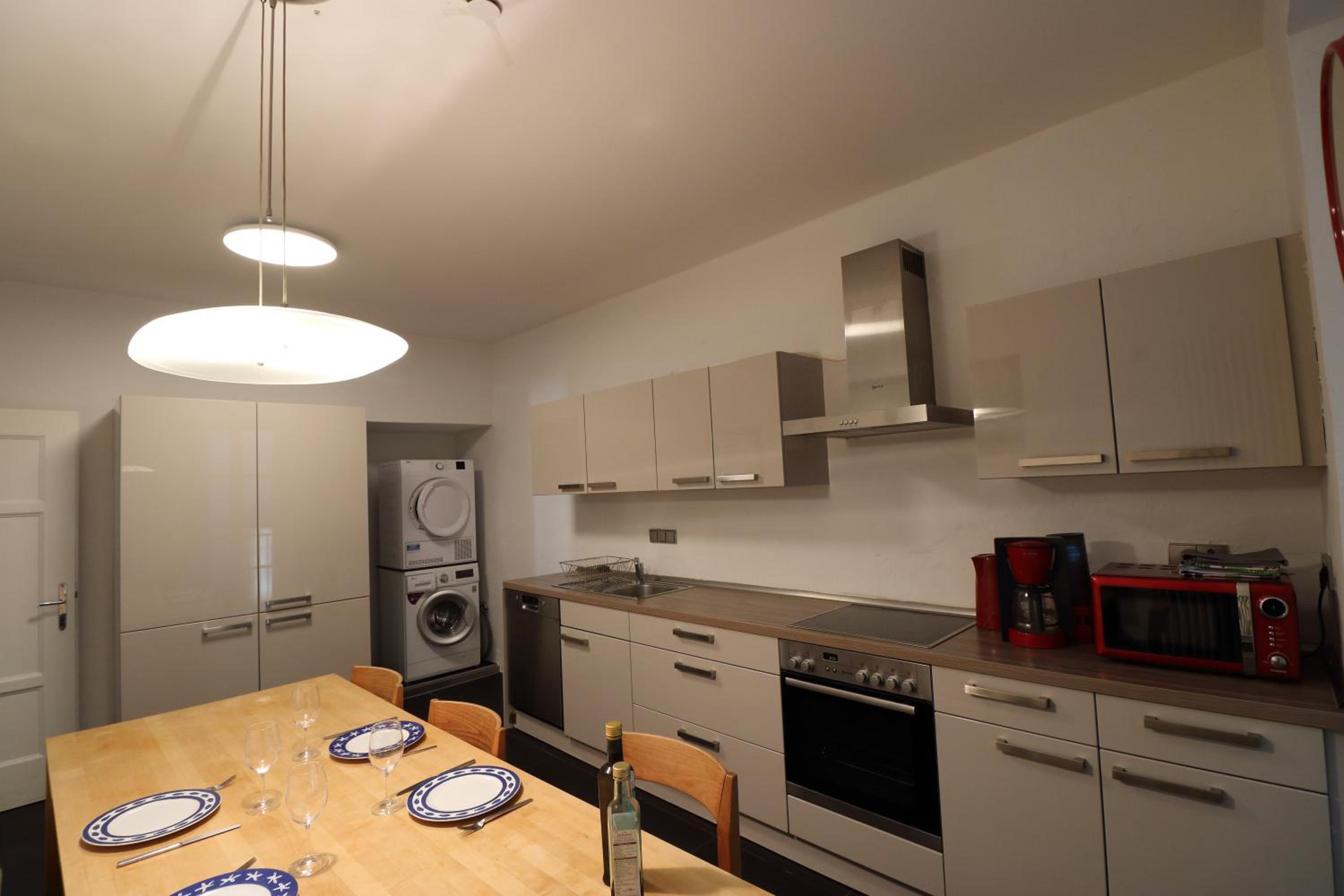 Altbautraum am Gärtnerplatz 120 m2