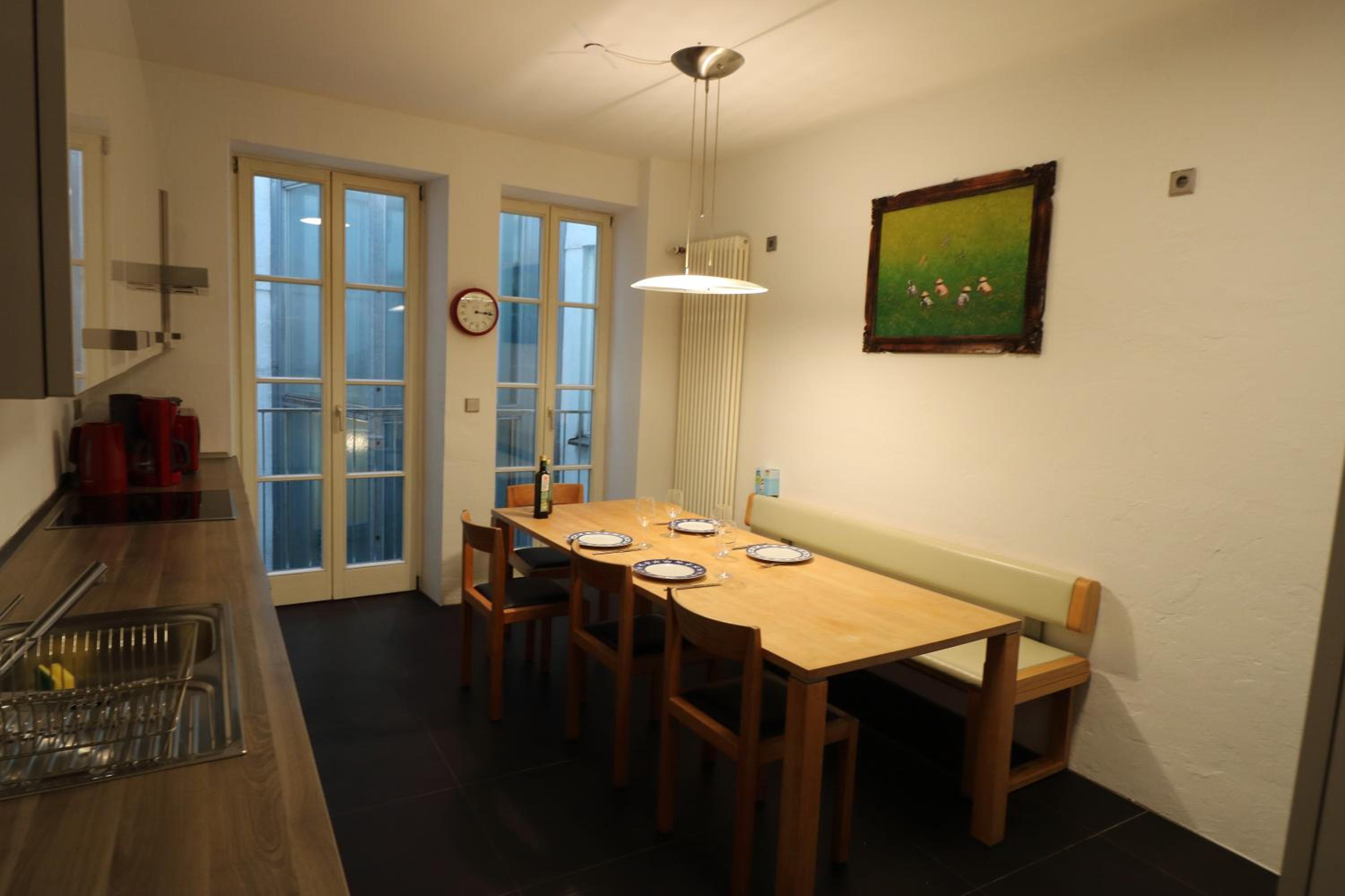 Altbautraum am Gärtnerplatz 120 m2