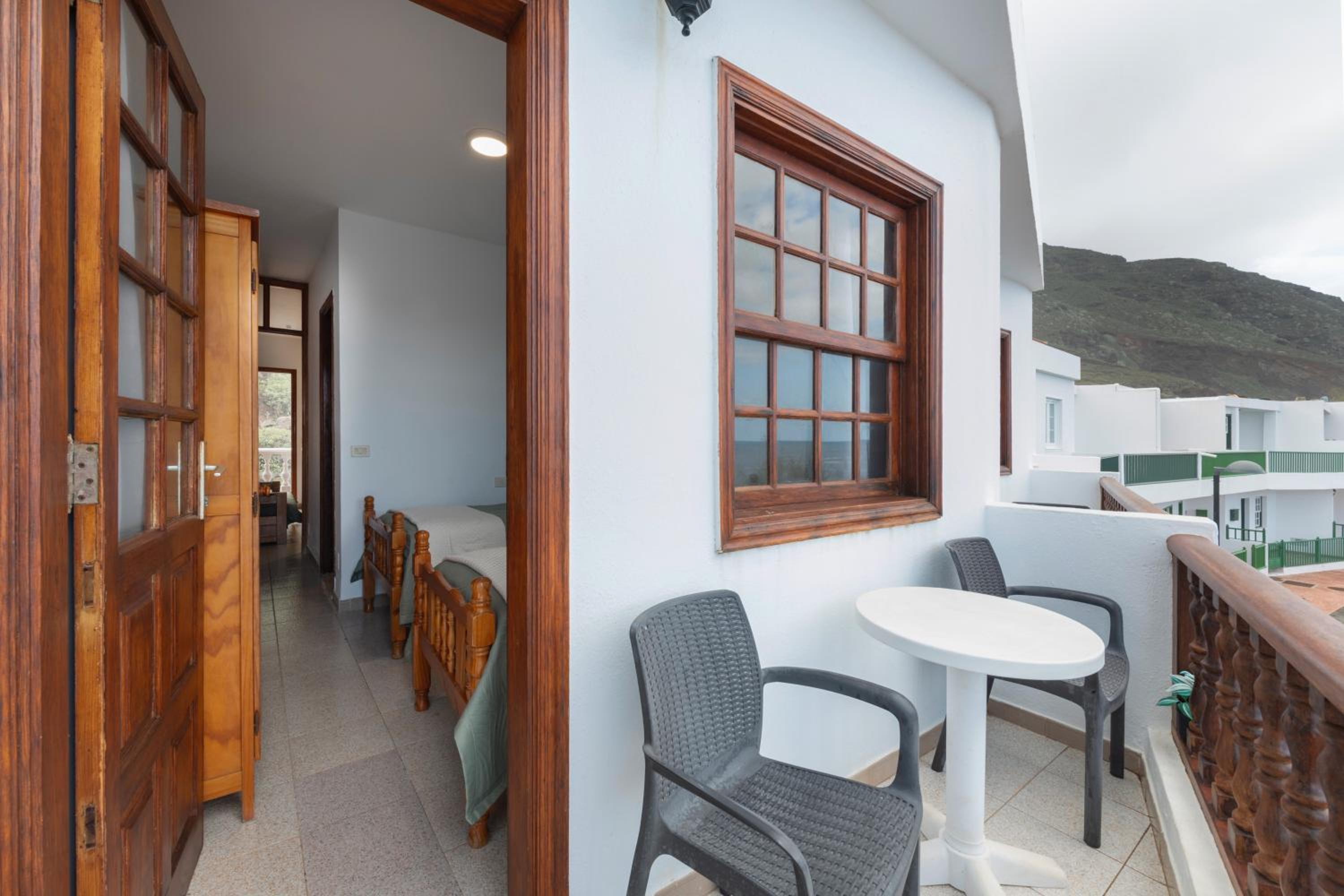 Apartamentos La Fajana