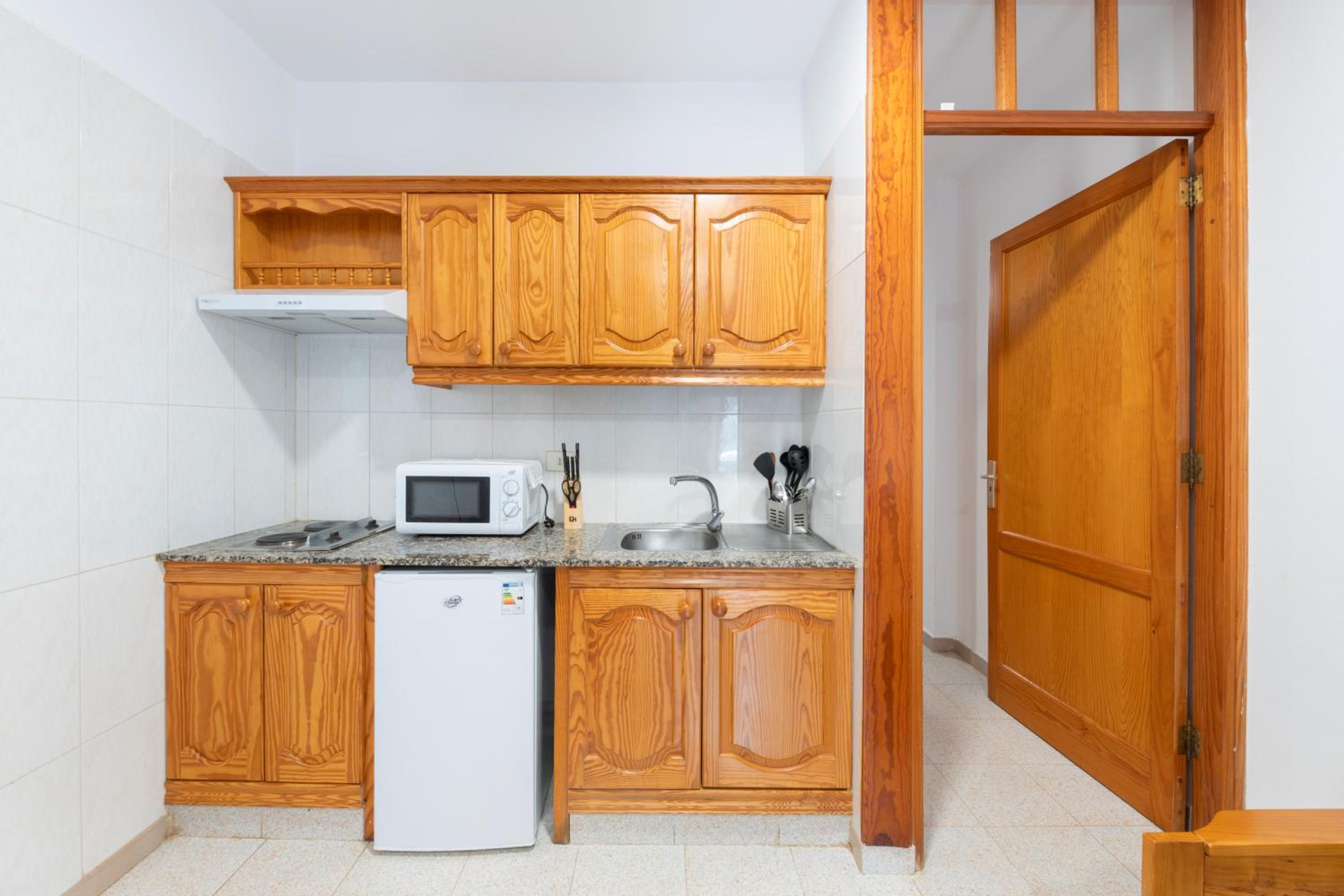 Apartamentos La Fajana