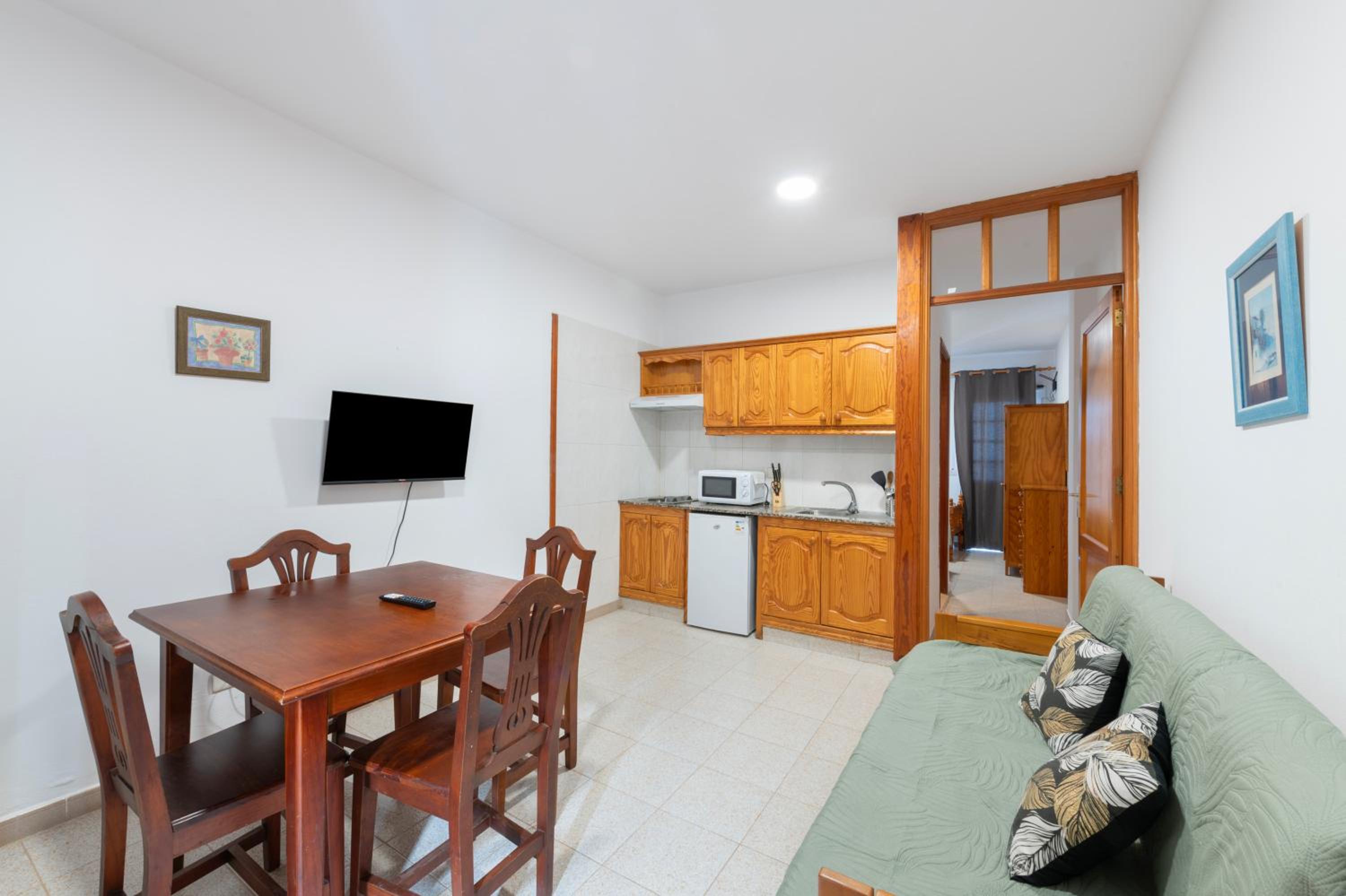 Apartamentos La Fajana