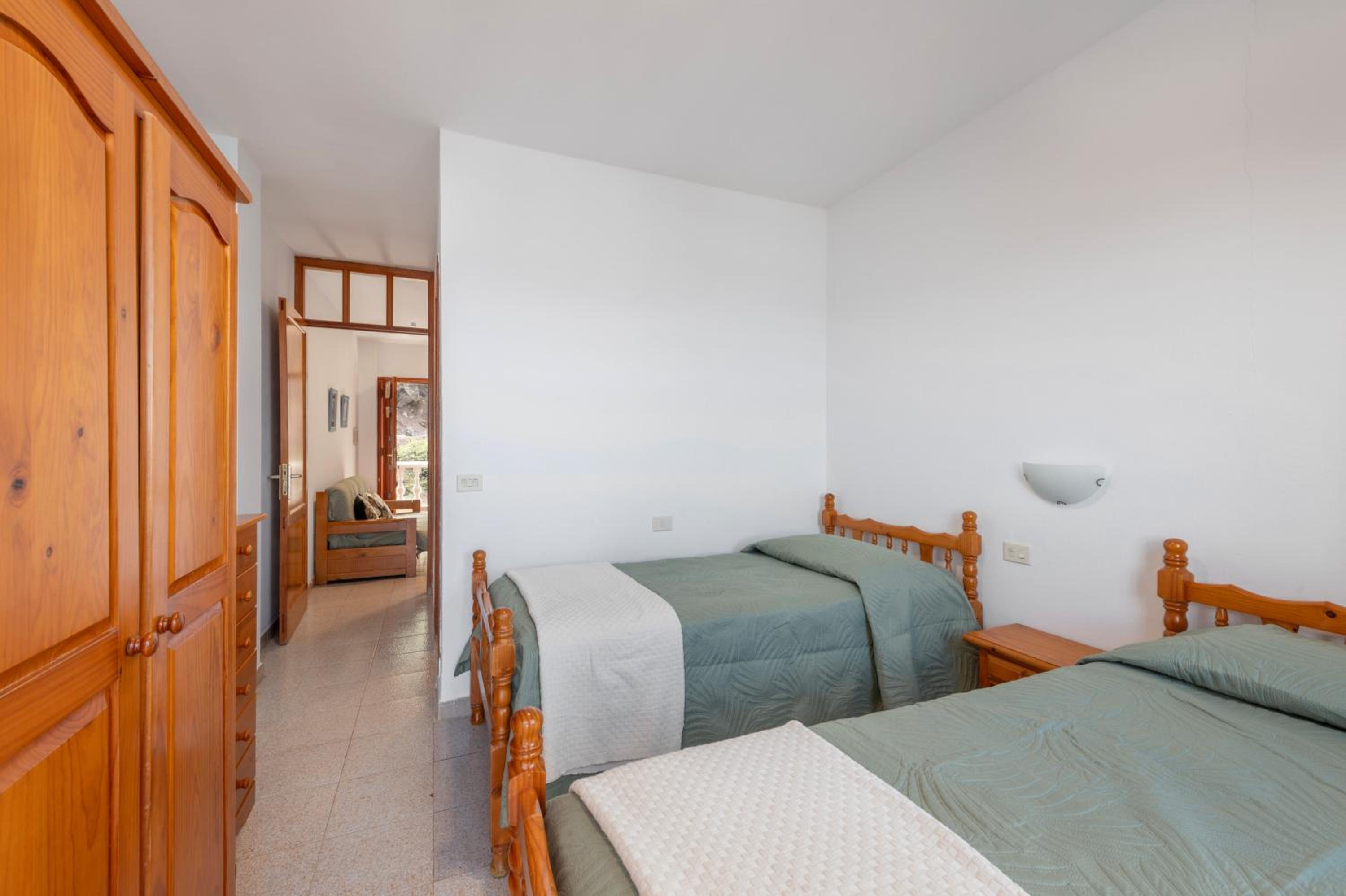 Apartamentos La Fajana