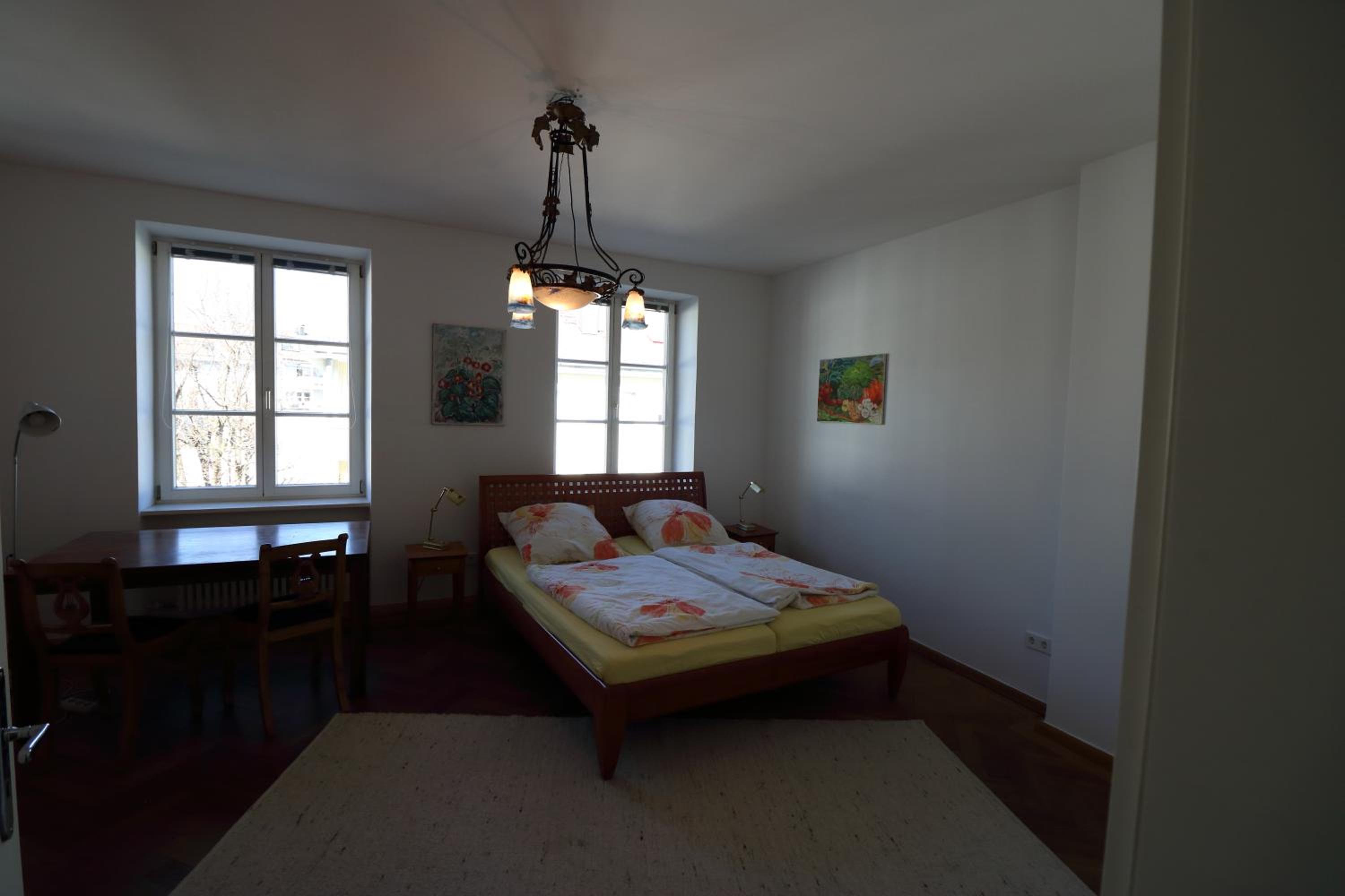 Altbautraum am Gärtnerplatz 120 m2