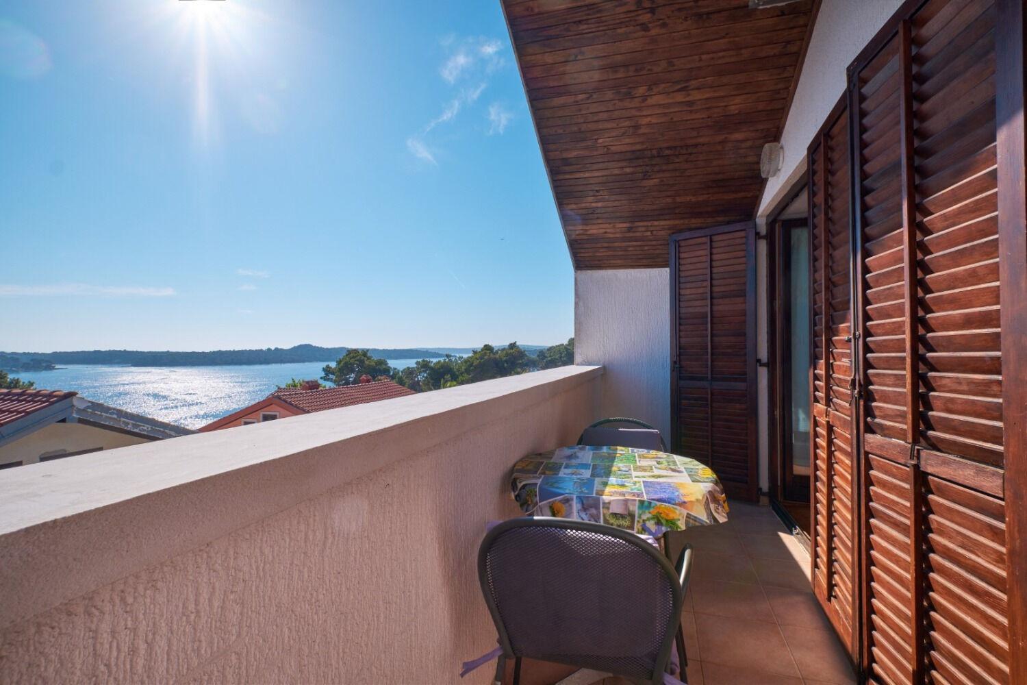 Apartment Luce view 3