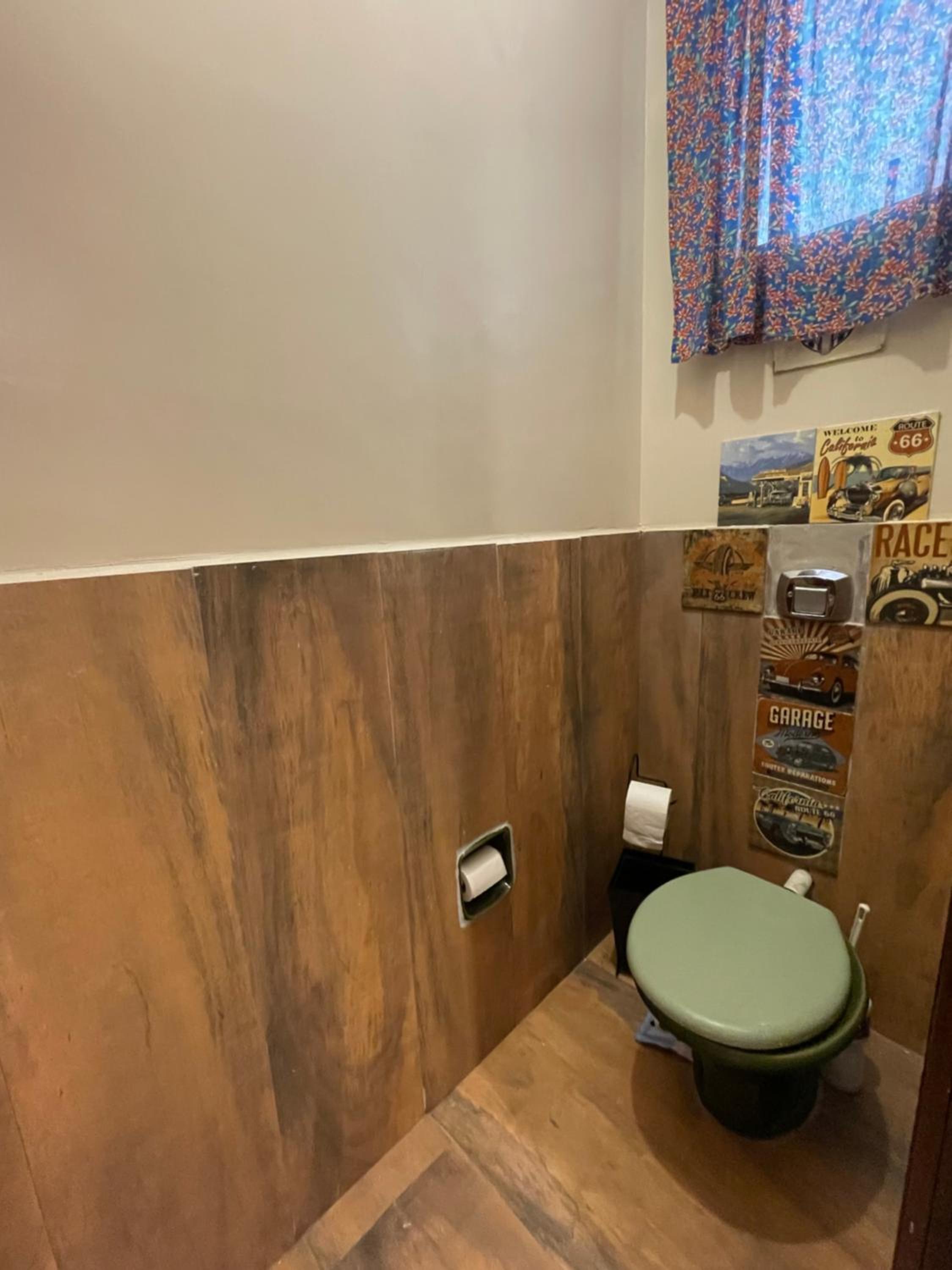 bathroom