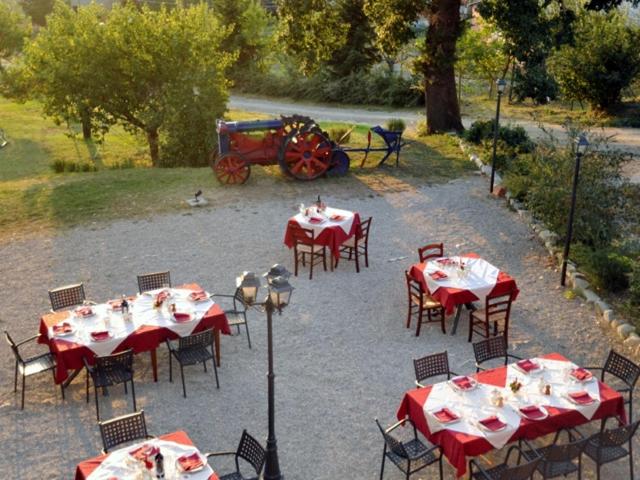 Agriturismo Le Vigne di Pace