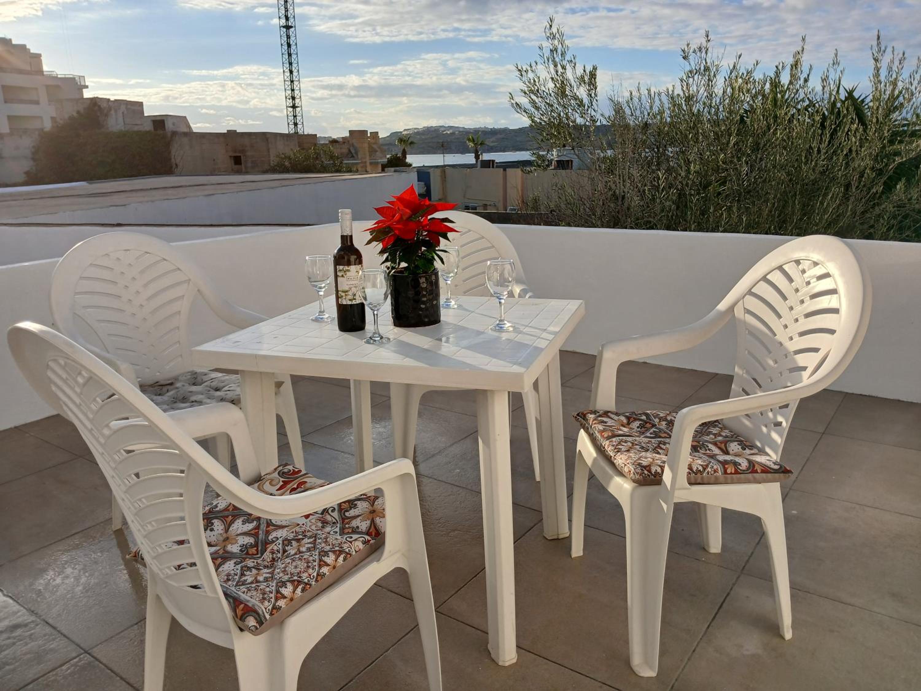 Villa 'Sylvia' with Spectacular Seaview - 2 Bedroom photo 4