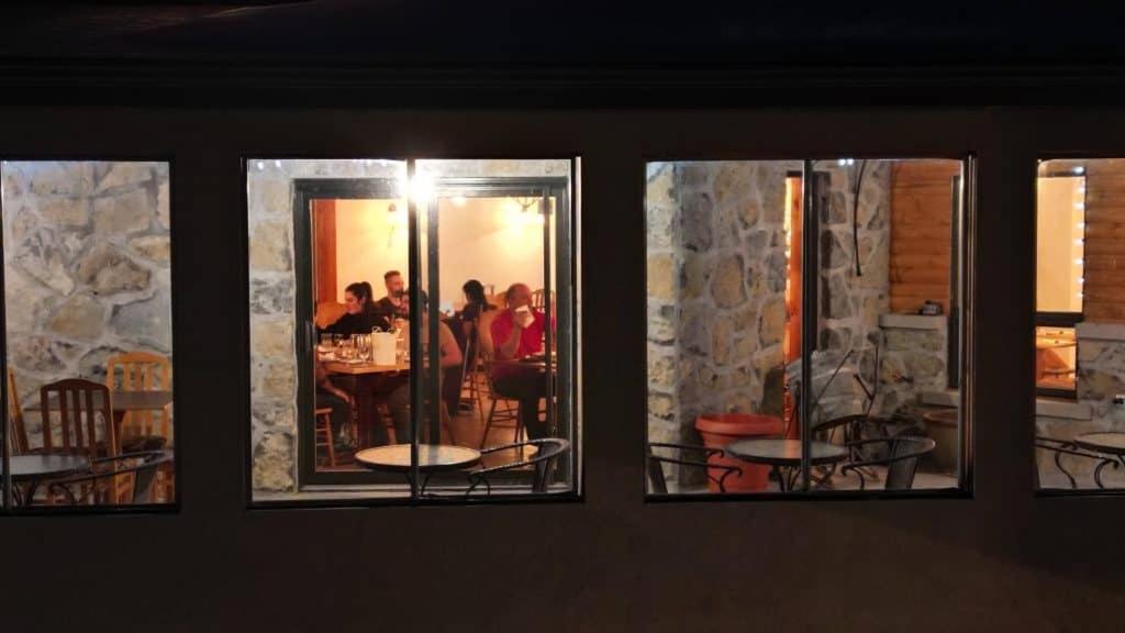 Auberge Carcajou