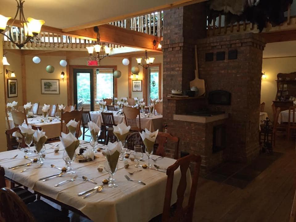 Auberge Carcajou