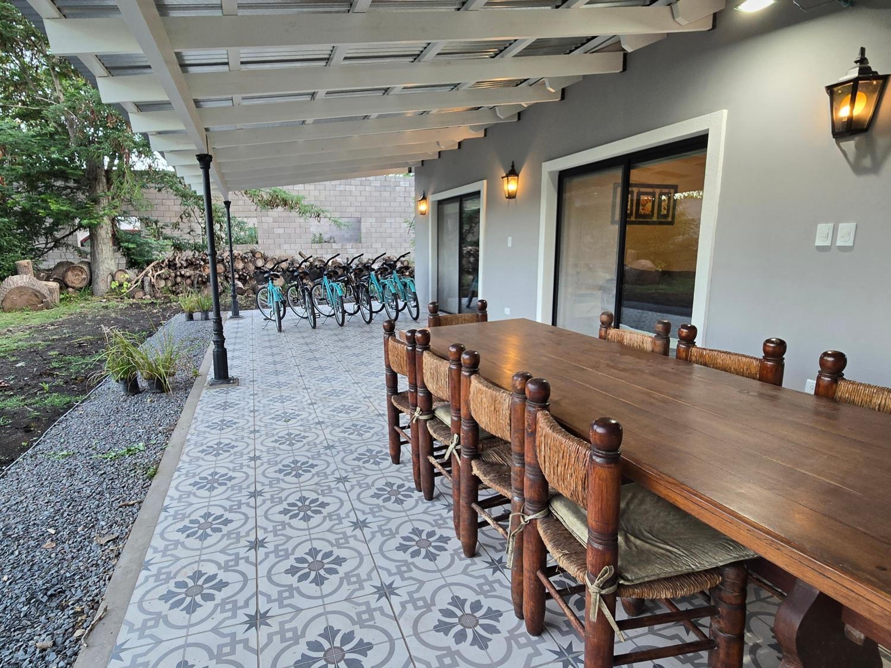 Refugio Natural, Casa de Campo para 10 en Barrio Privado