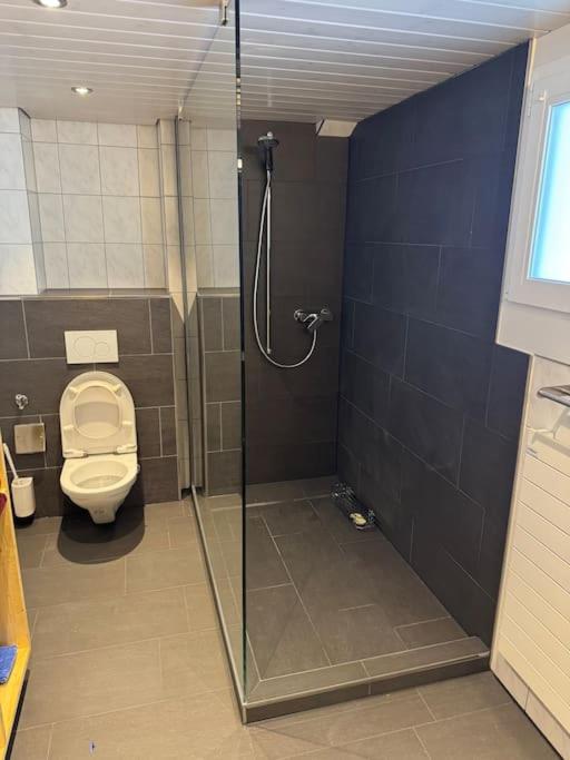 Heimelige Wohnung auf der Schwägalp