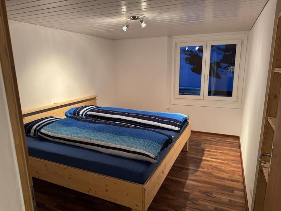 Heimelige Wohnung auf der Schwägalp