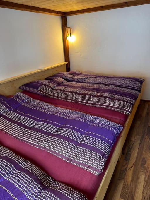 Heimelige Wohnung auf der Schwägalp