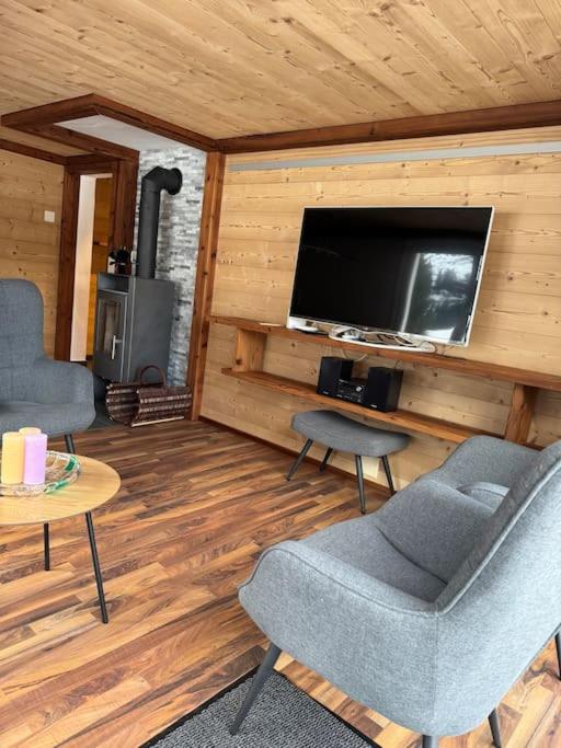 Heimelige Wohnung auf der Schwägalp