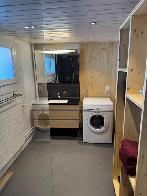 Heimelige Wohnung auf der Schwägalp