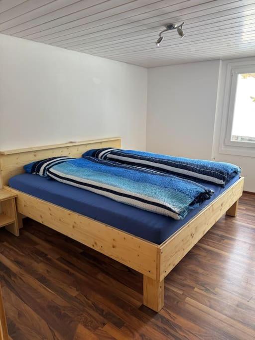 Heimelige Wohnung auf der Schwägalp