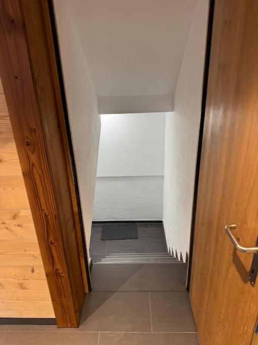 Heimelige Wohnung auf der Schwägalp